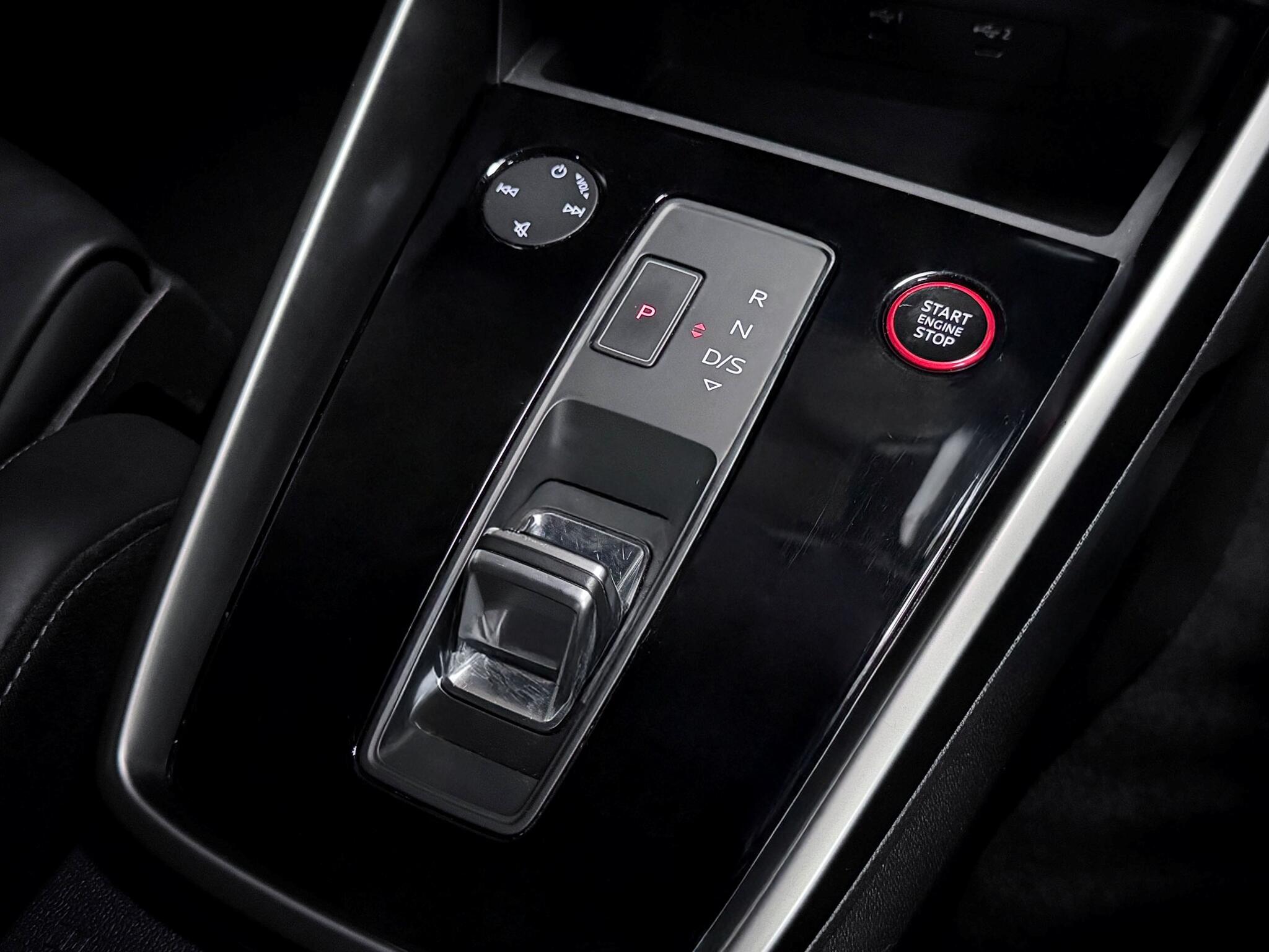 Audi S3 view 30