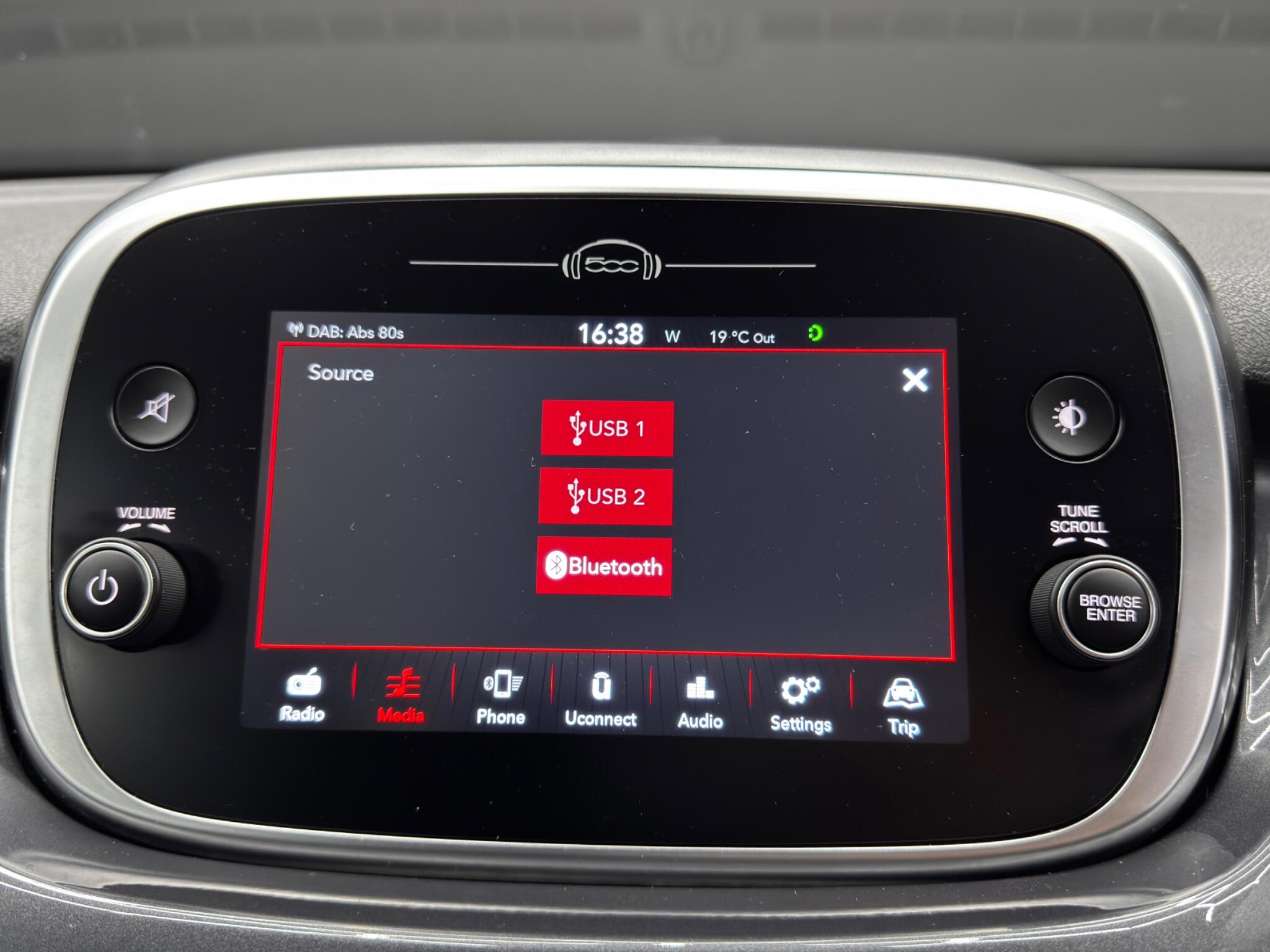 Fiat 500x view 30