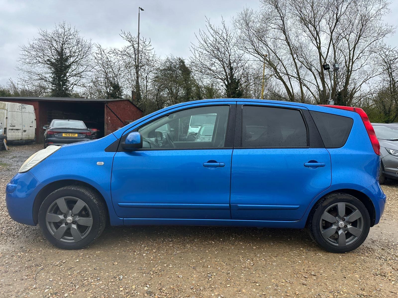 Nissan Note view 6