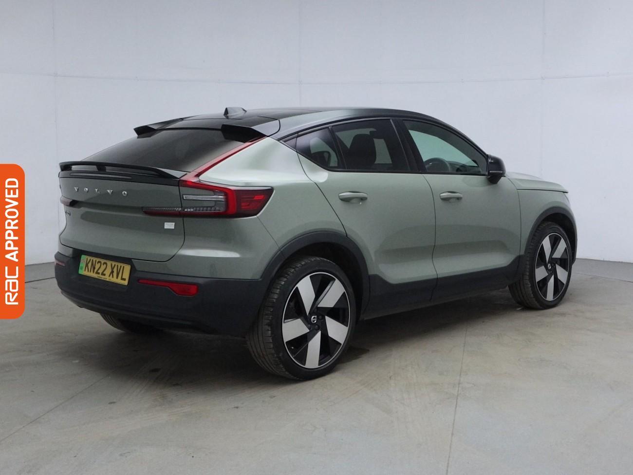 Volvo C40 view 30