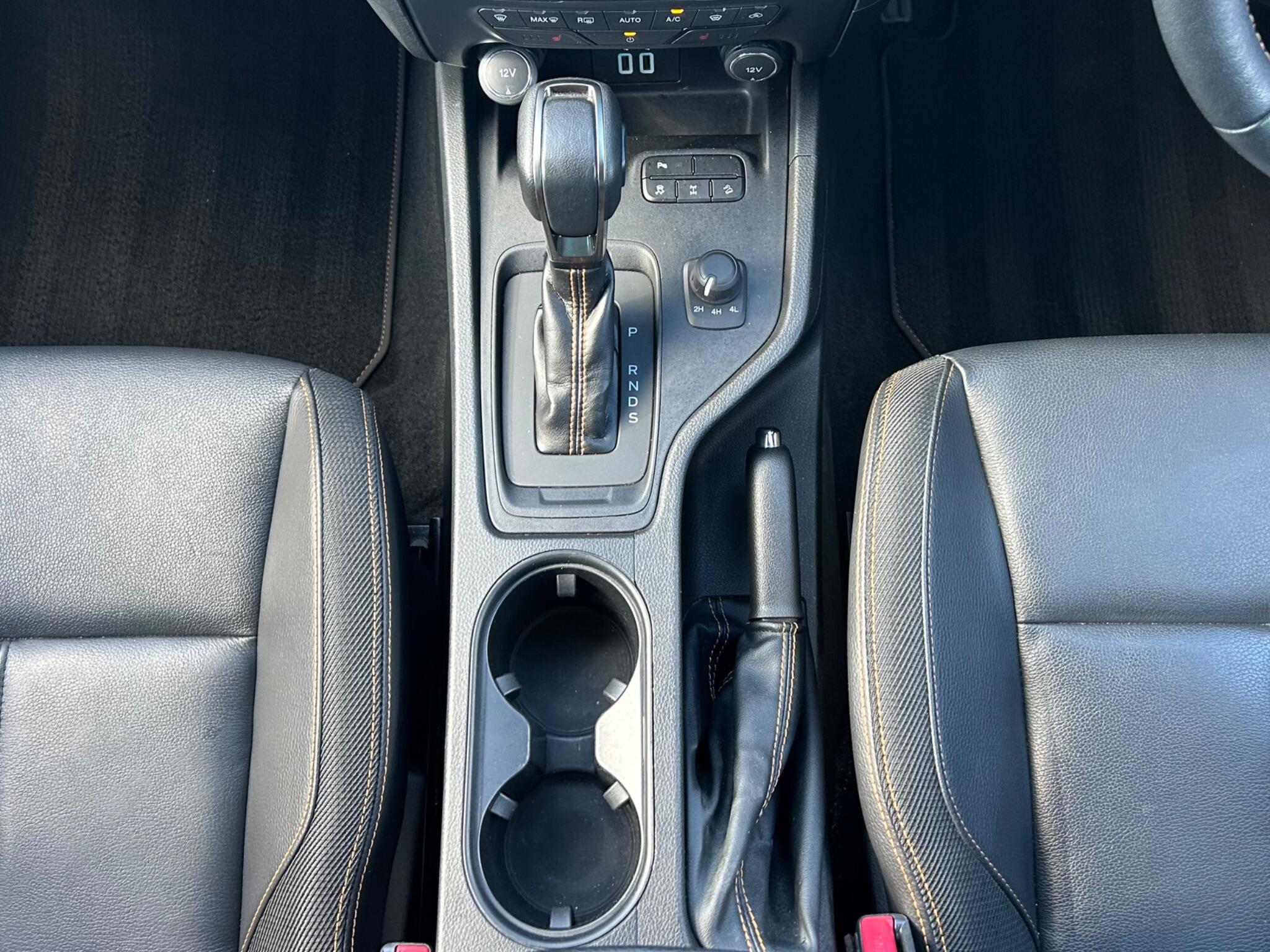 Ford Ranger view 41