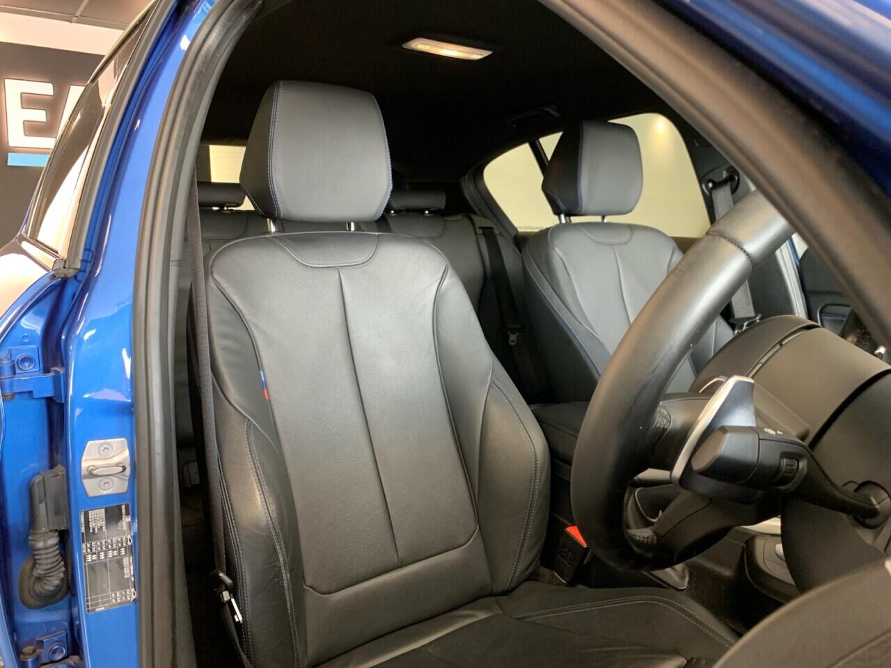 BMW 1 Series view 22