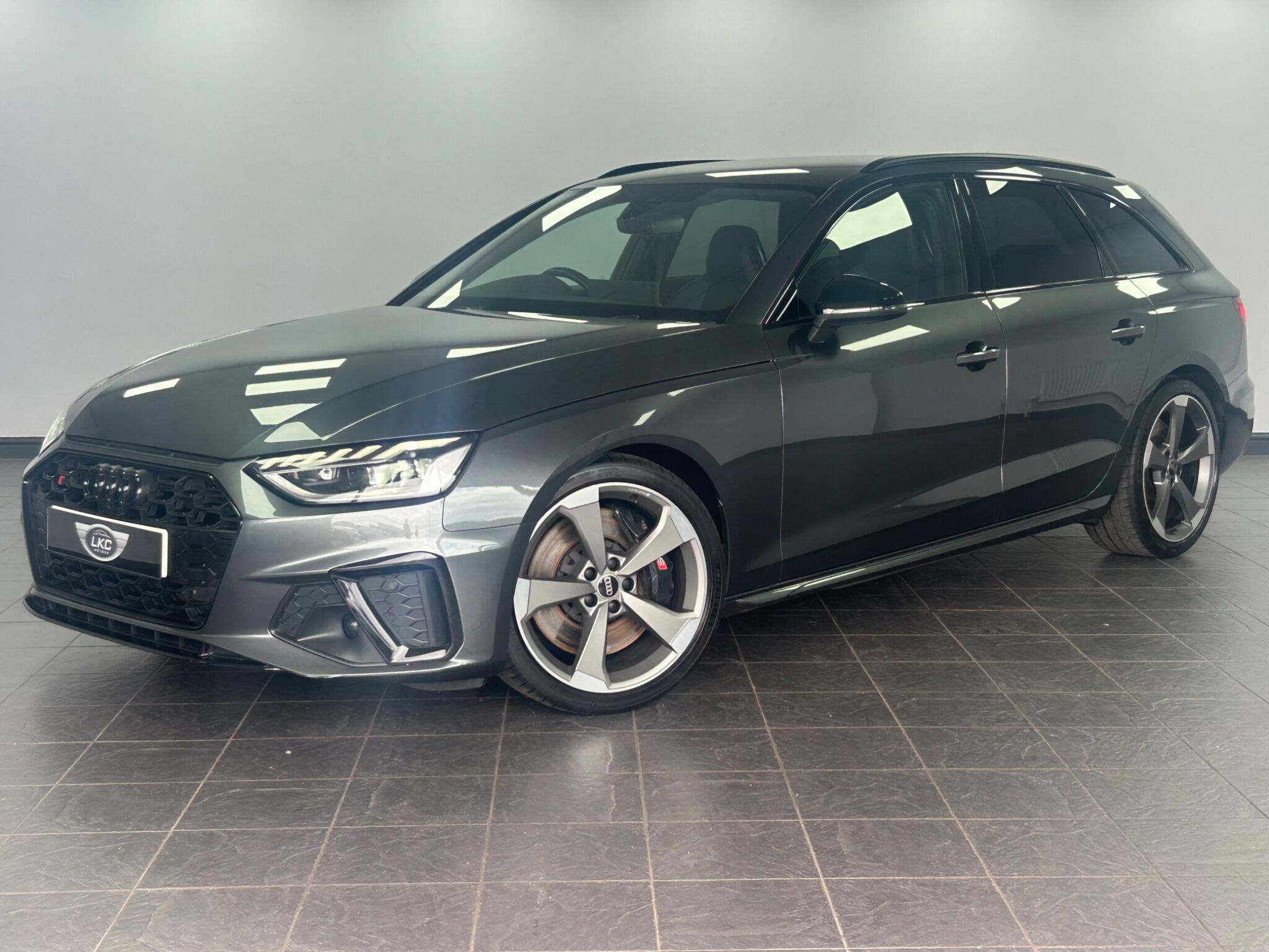 2022 Audi S4 in Grey for sale