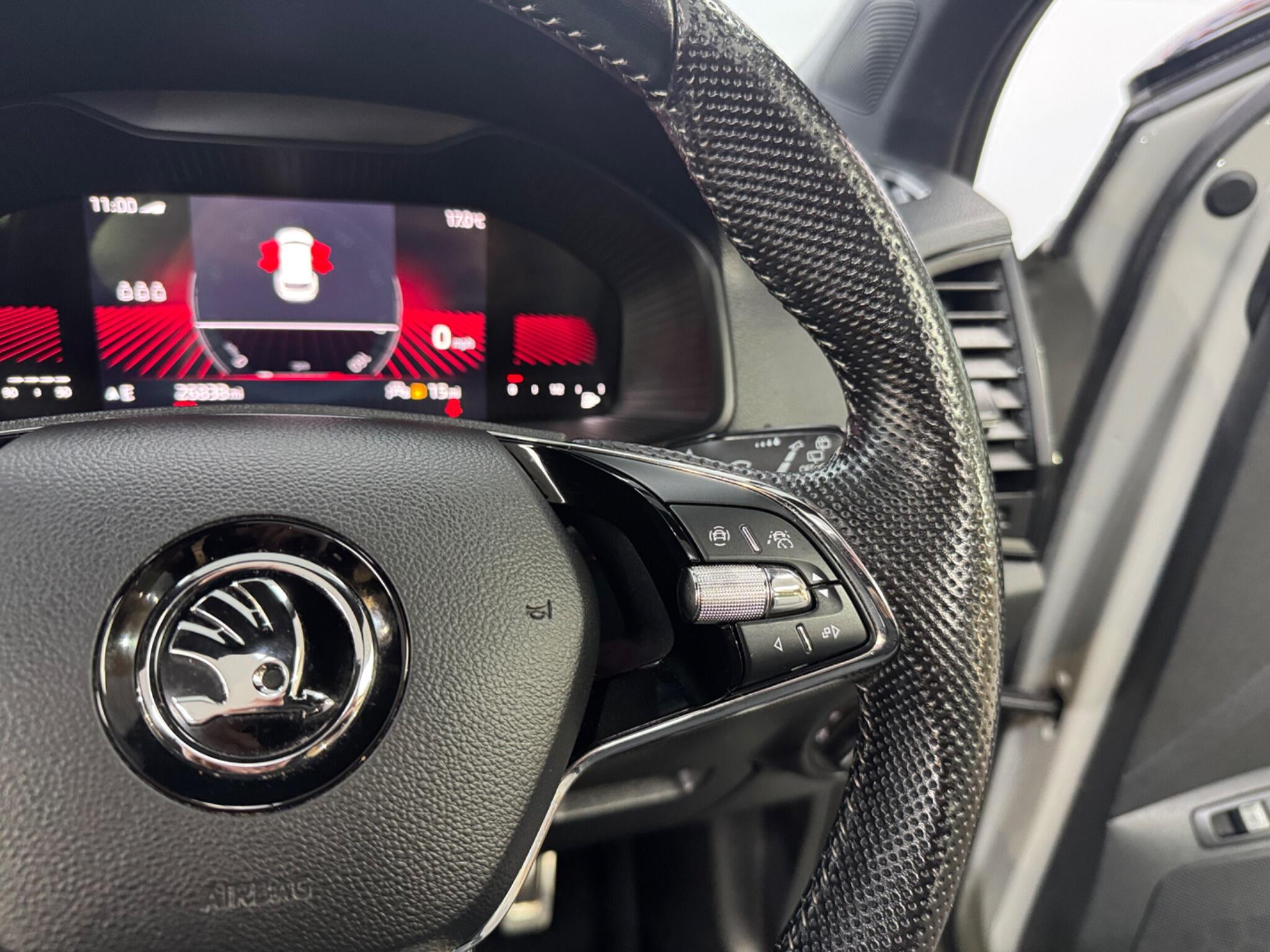 Skoda Karoq view 38