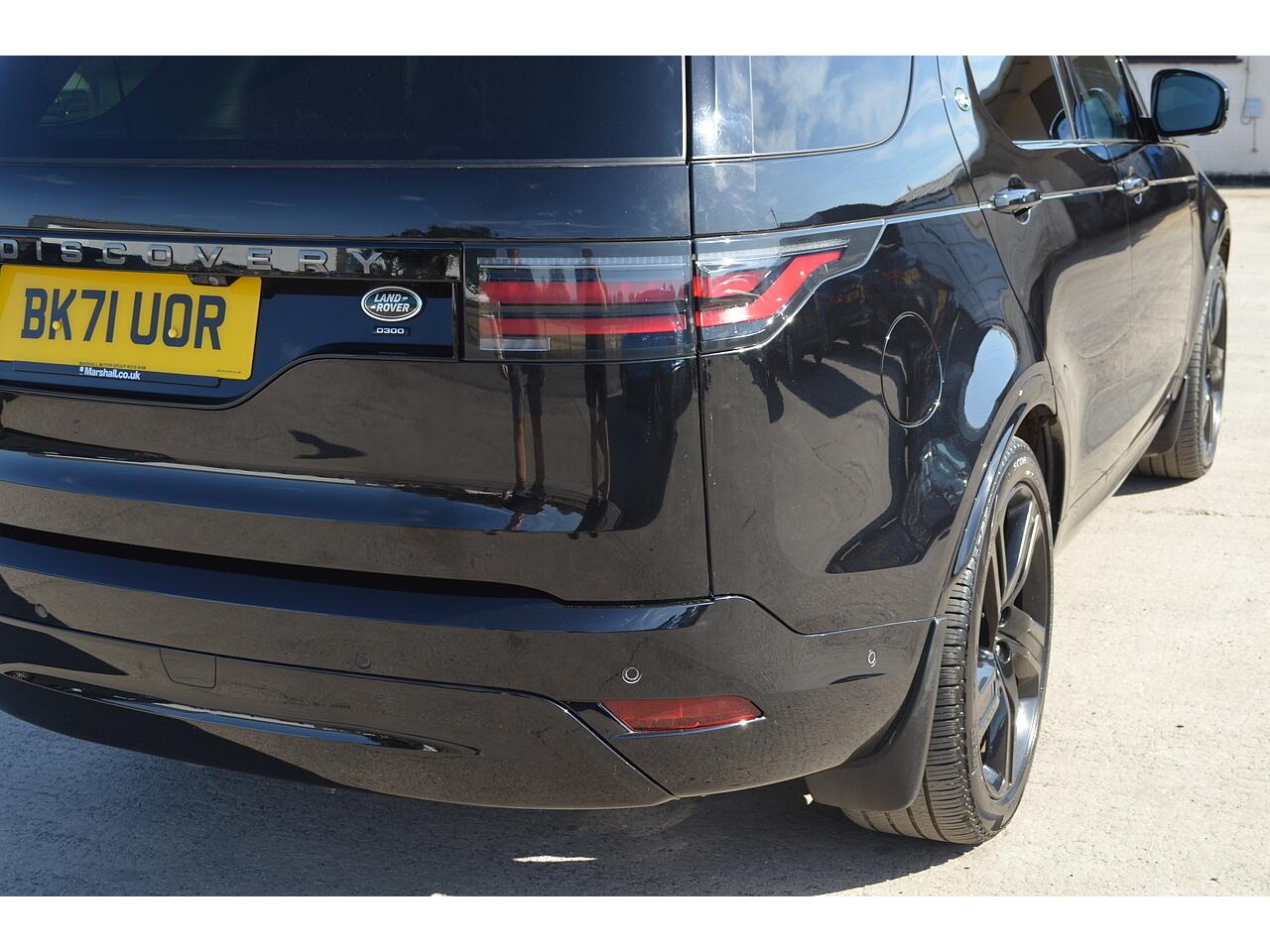 Land Rover Discovery view 63