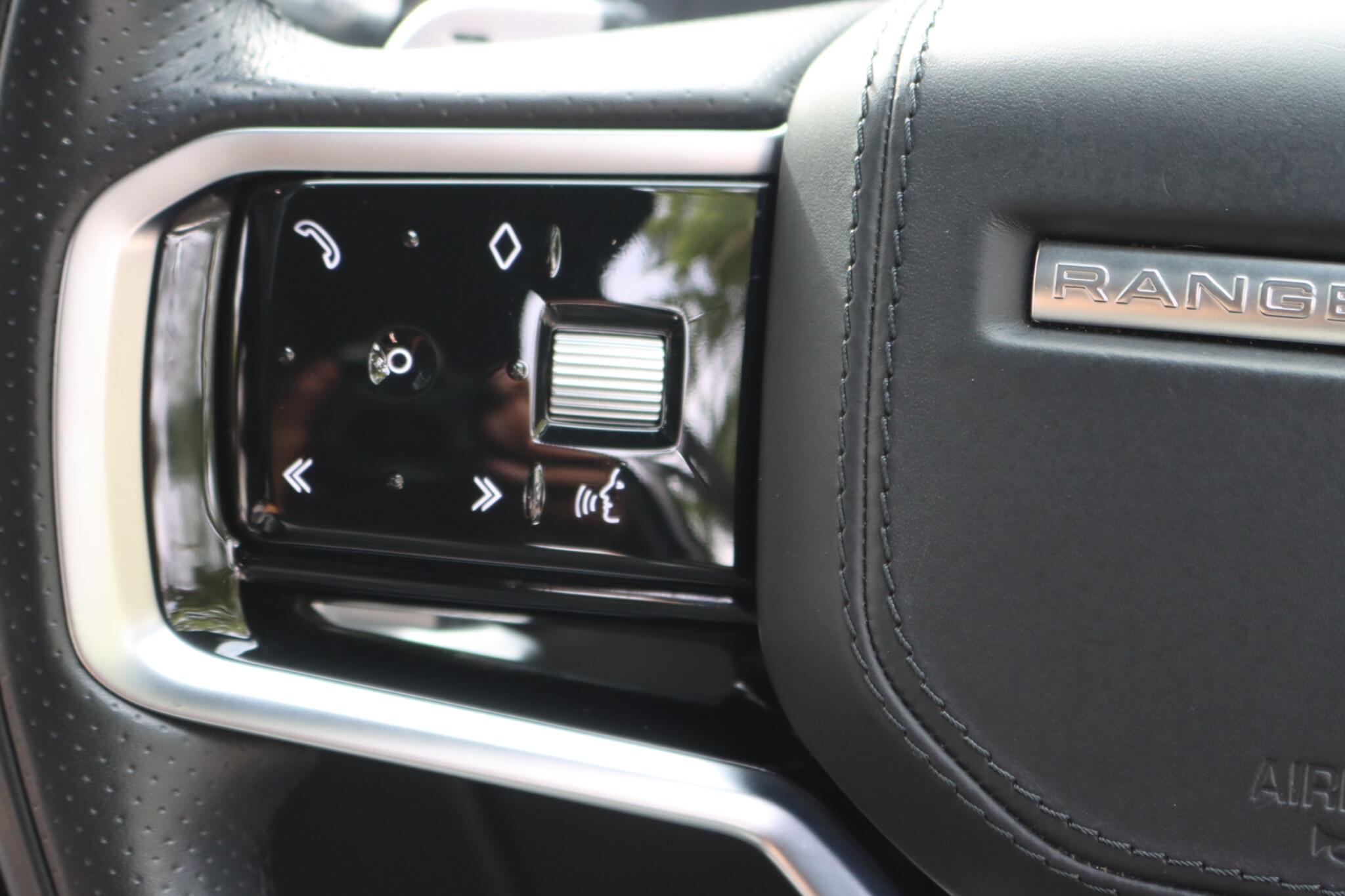 Land Rover Range Rover Velar view 49