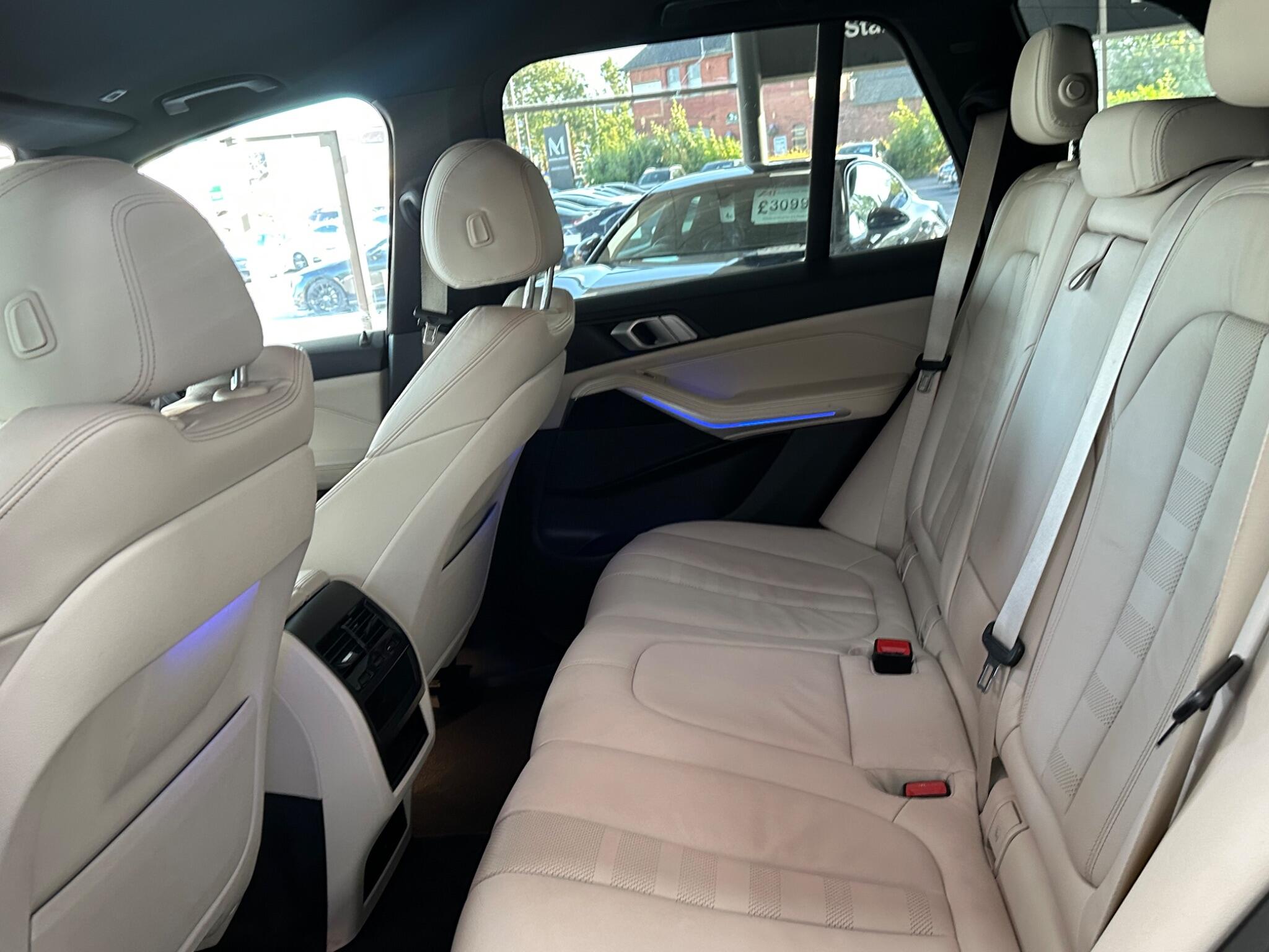 BMW X5 X5 view 39