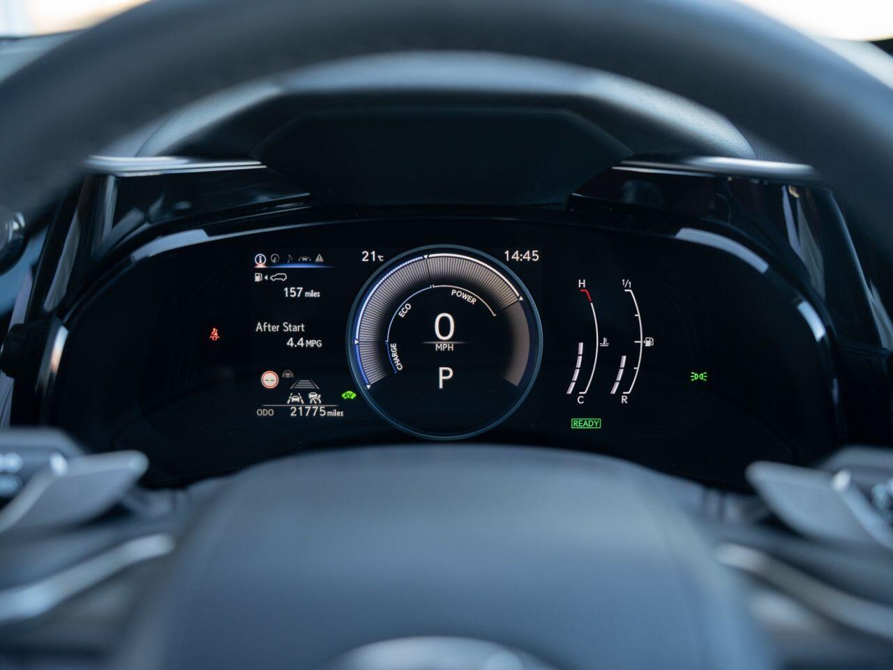 Lexus NX view 17