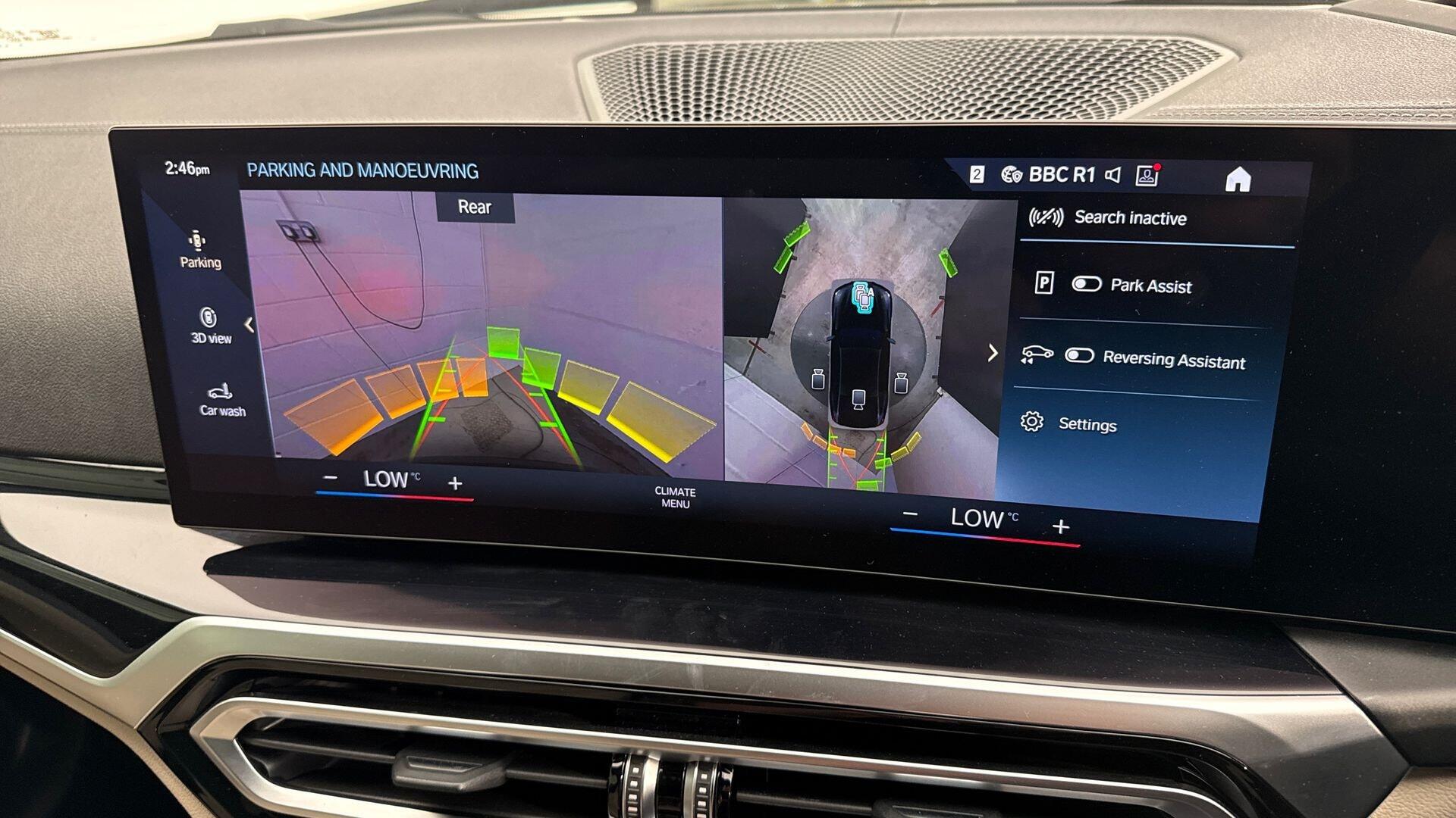 BMW I4 view 30