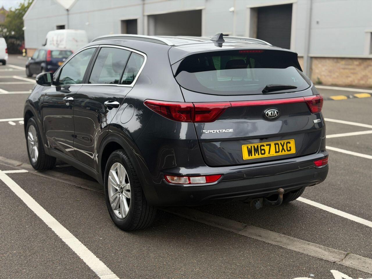 Kia Sportage view 66