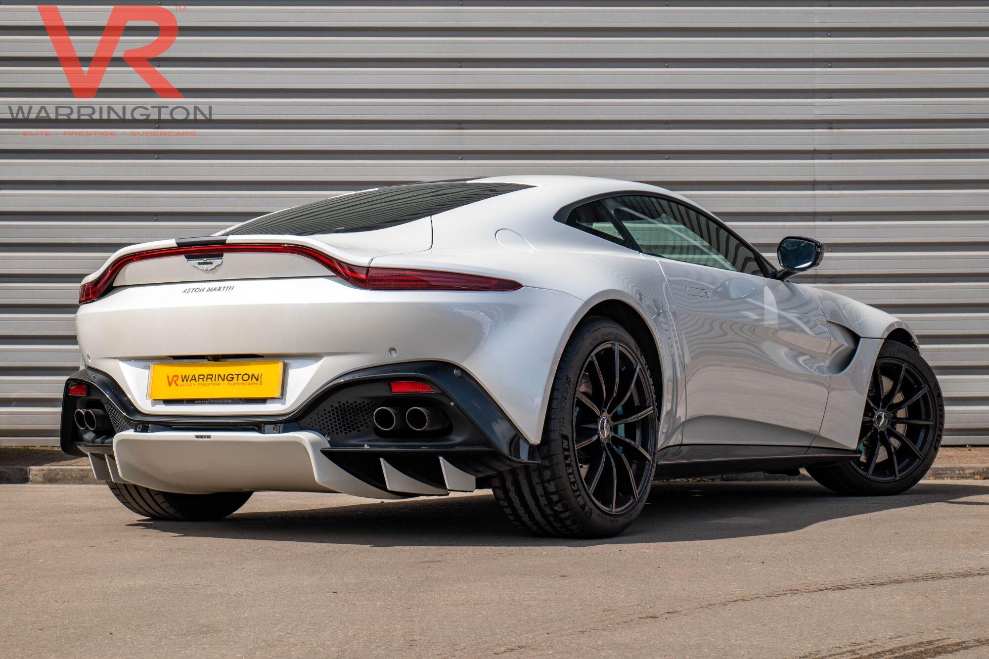 Aston Martin Vantage view 17