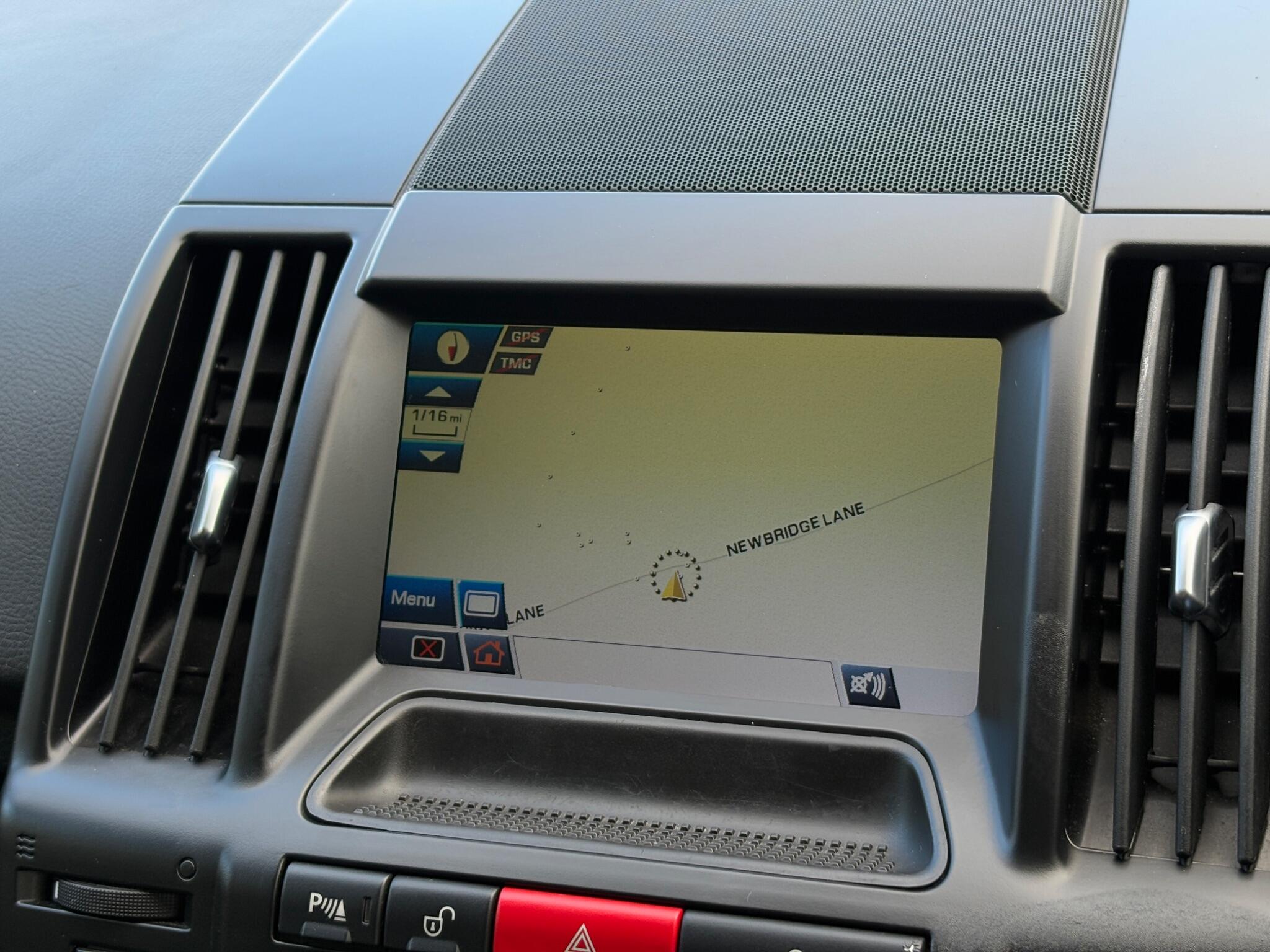 Land Rover Freelander view 26