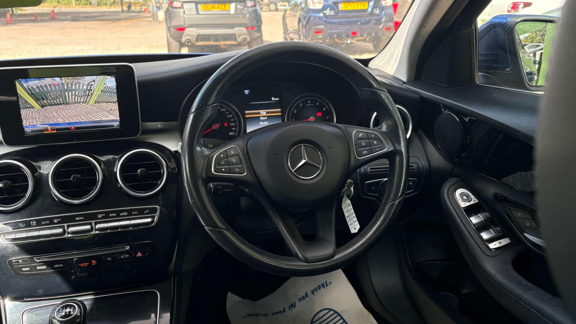 Mercedes-Benz C-Class view 15