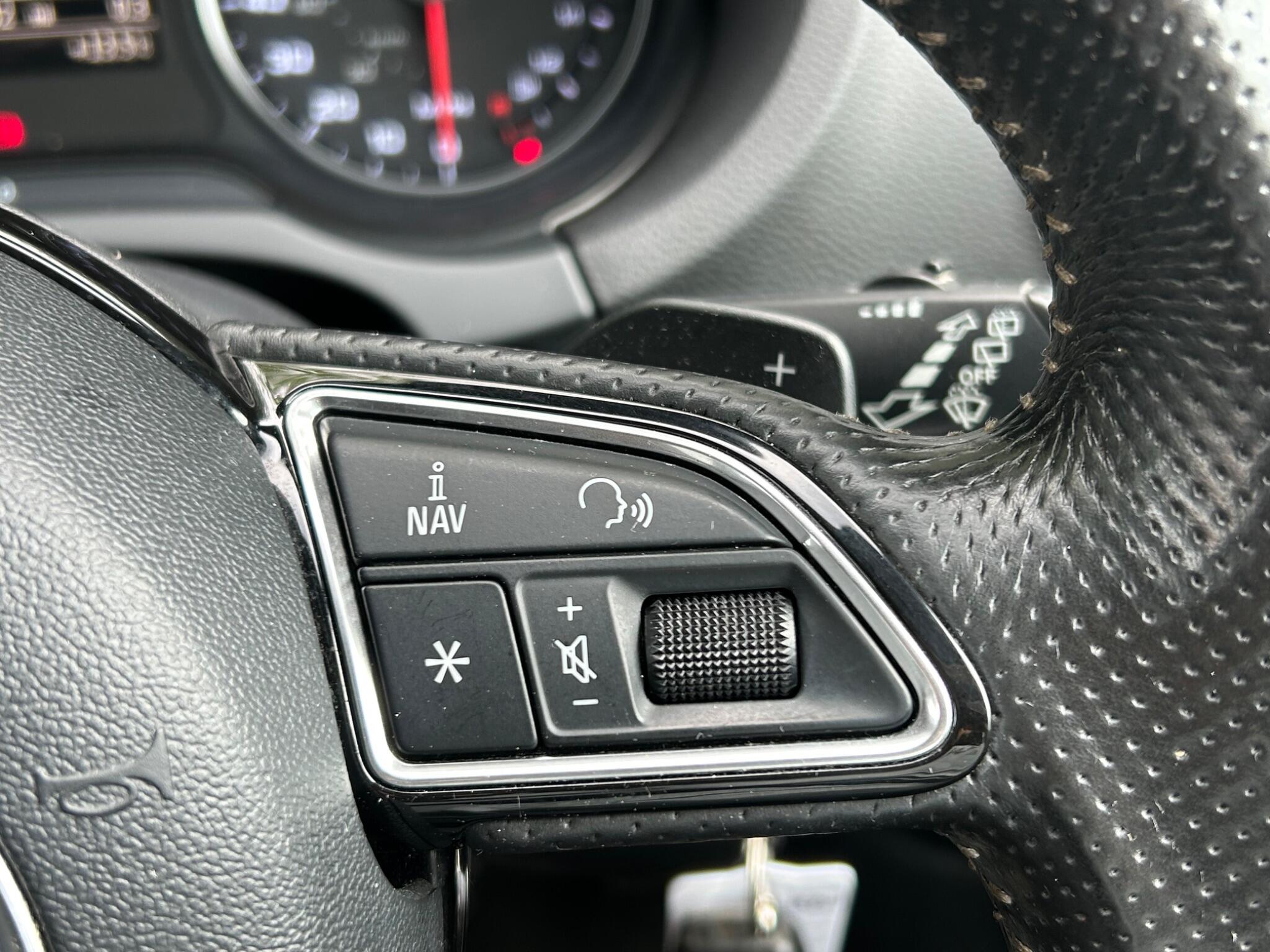 Audi A3 view 35