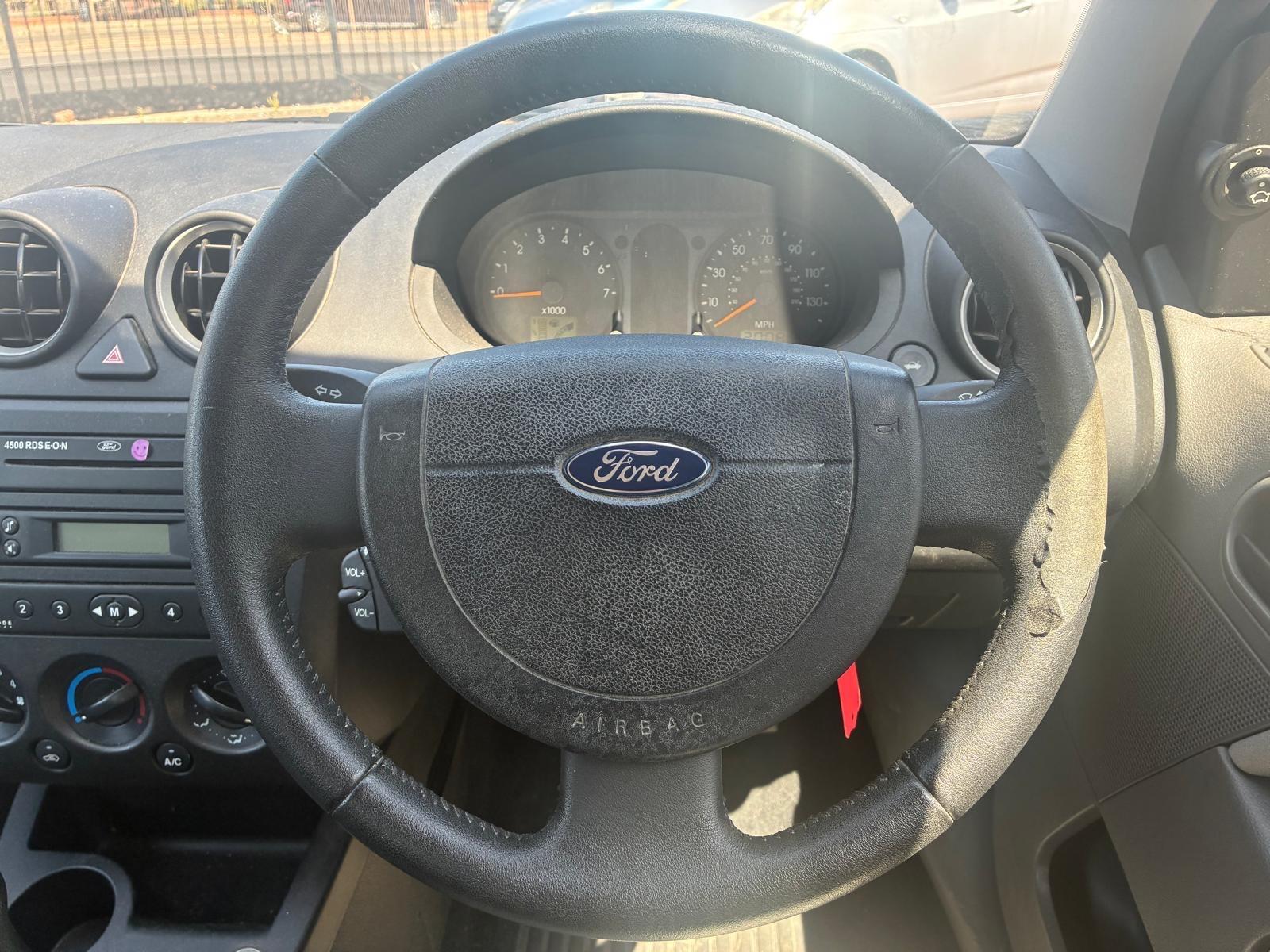 Ford Fiesta view 18