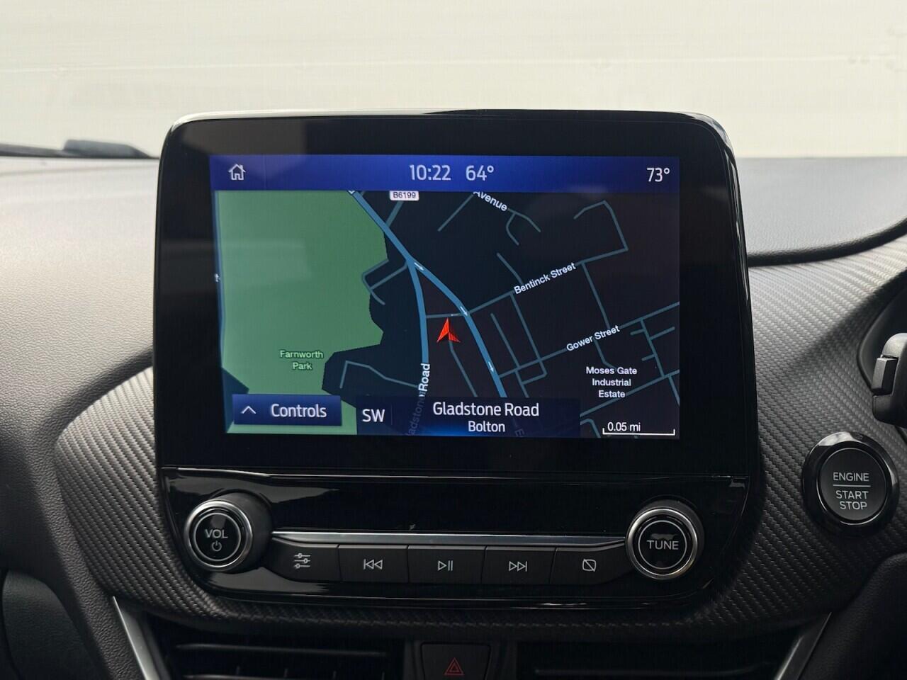 Ford Puma view 21