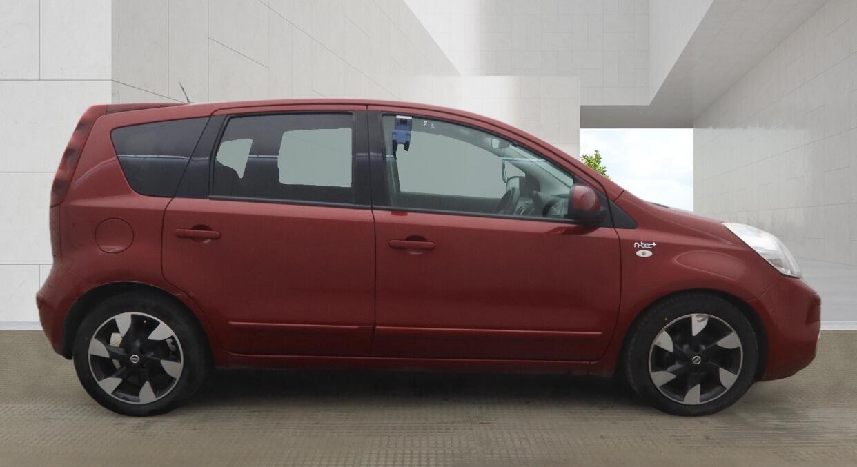 Nissan Note view 5