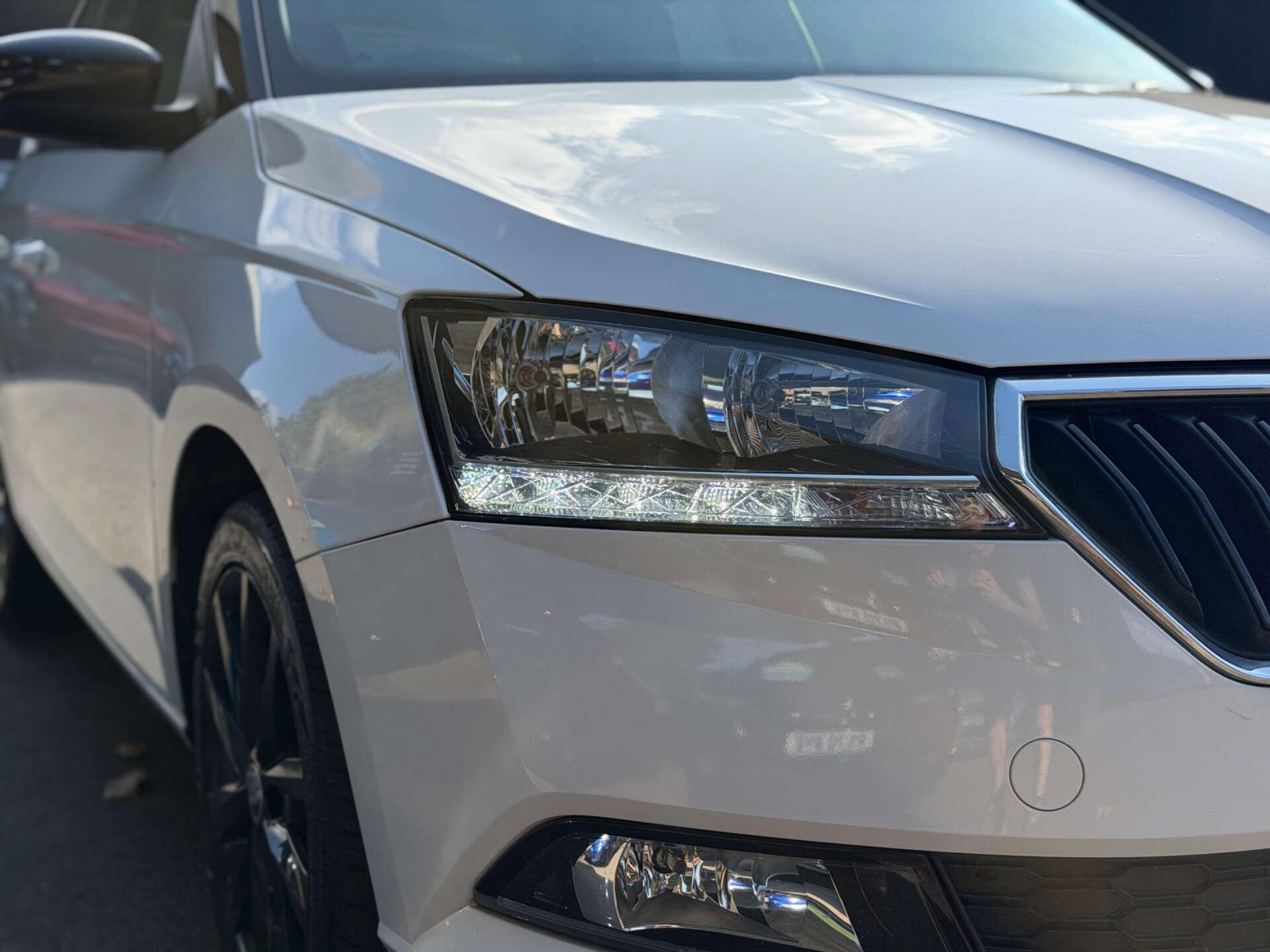 Skoda Fabia view 16