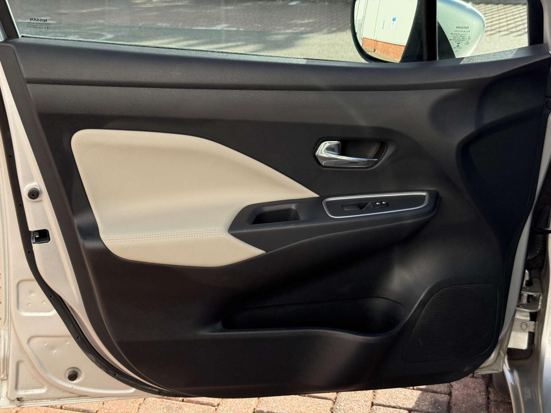 Nissan Micra view 41