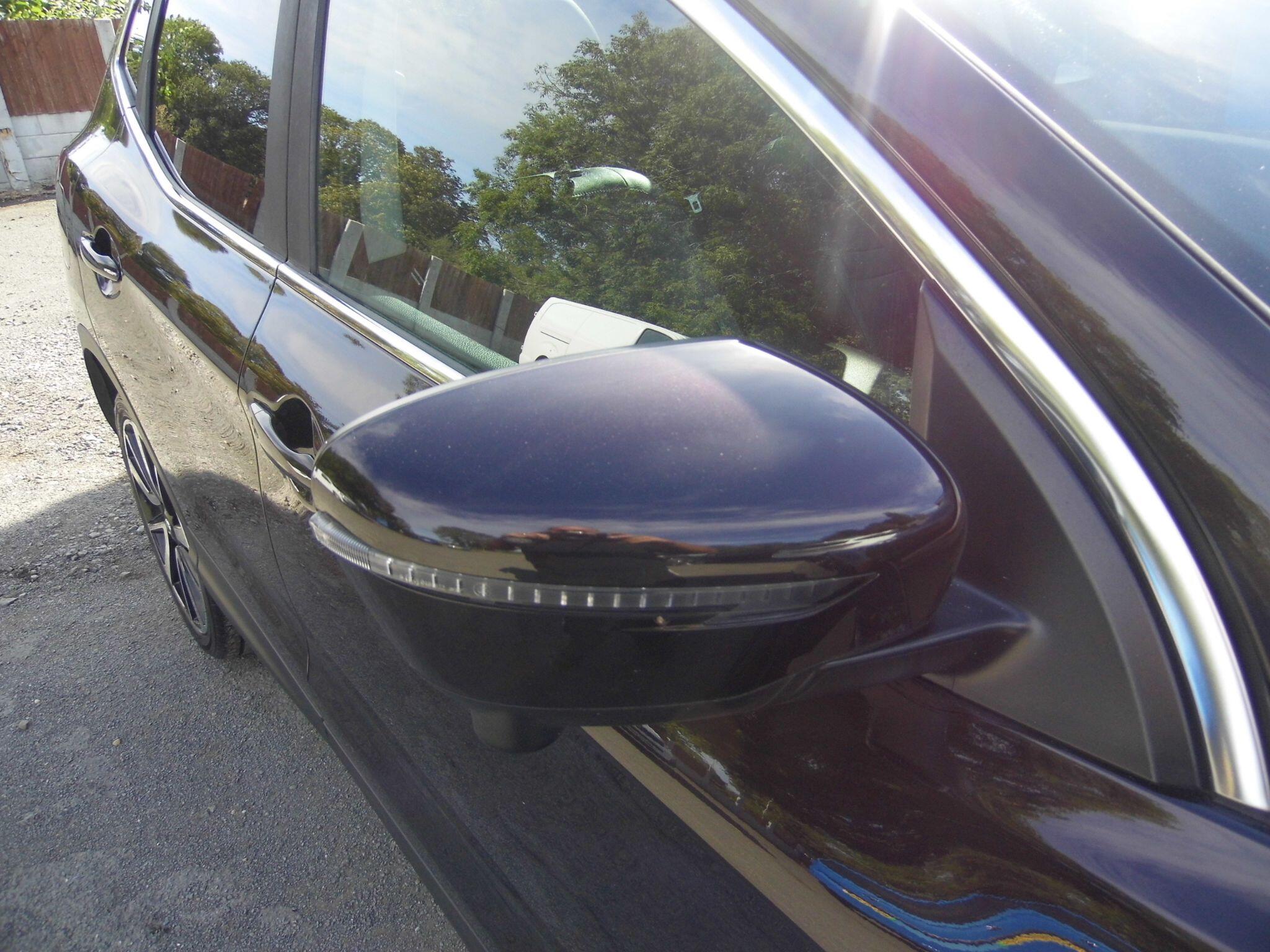 Nissan Qashqai view 10
