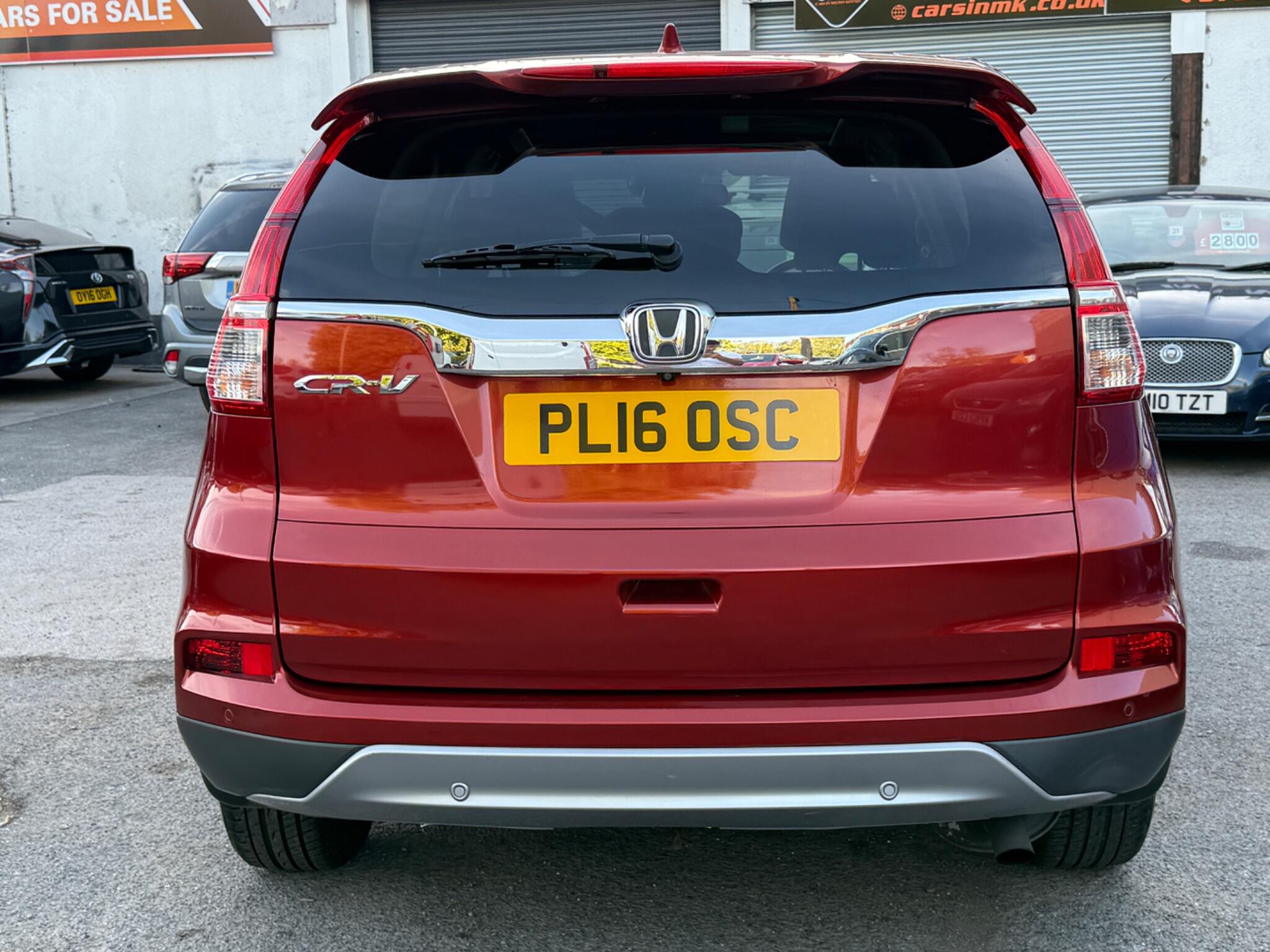 Honda CR-V - Image 15