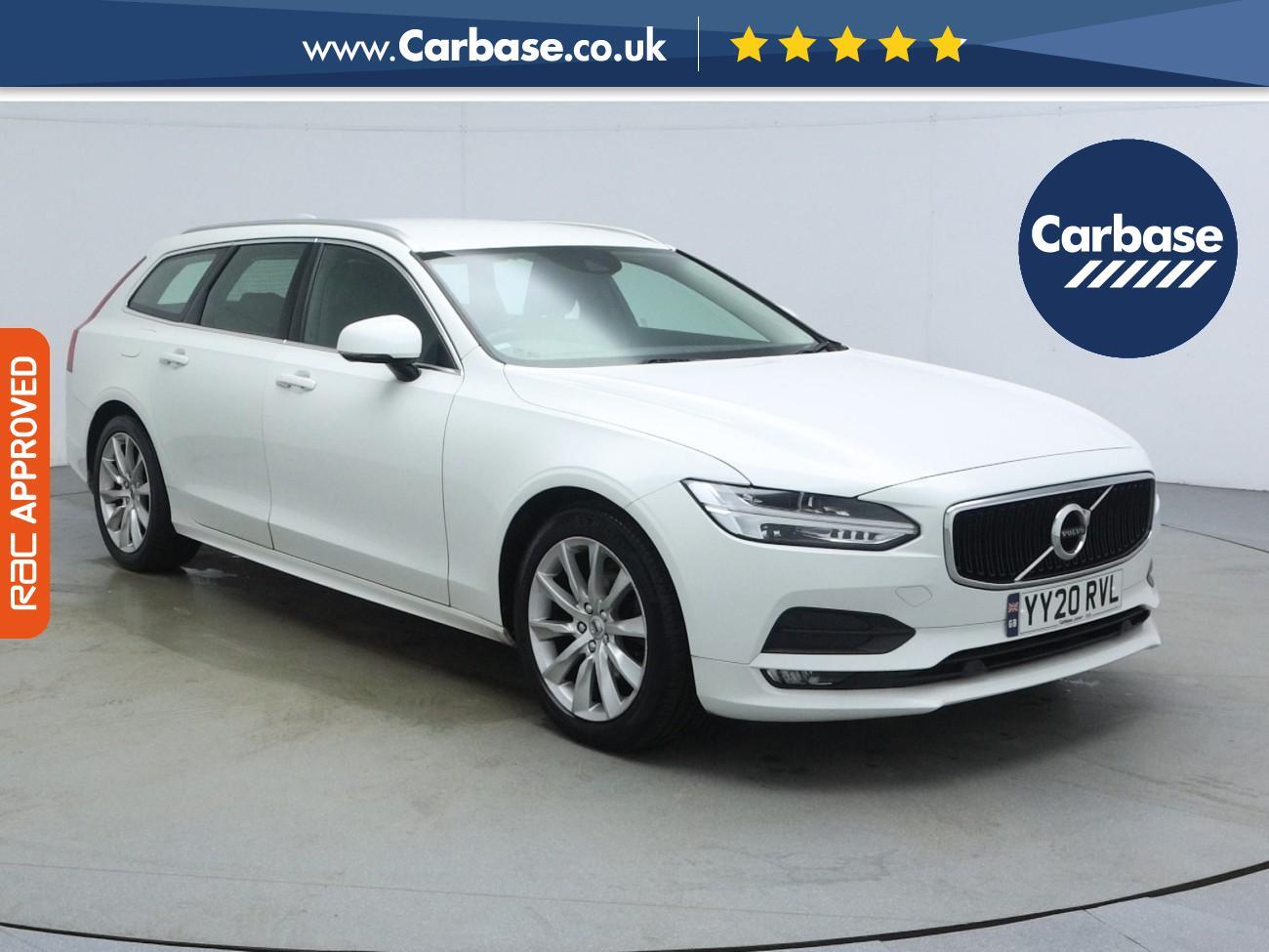 2020 Volvo V90 in White for sale
