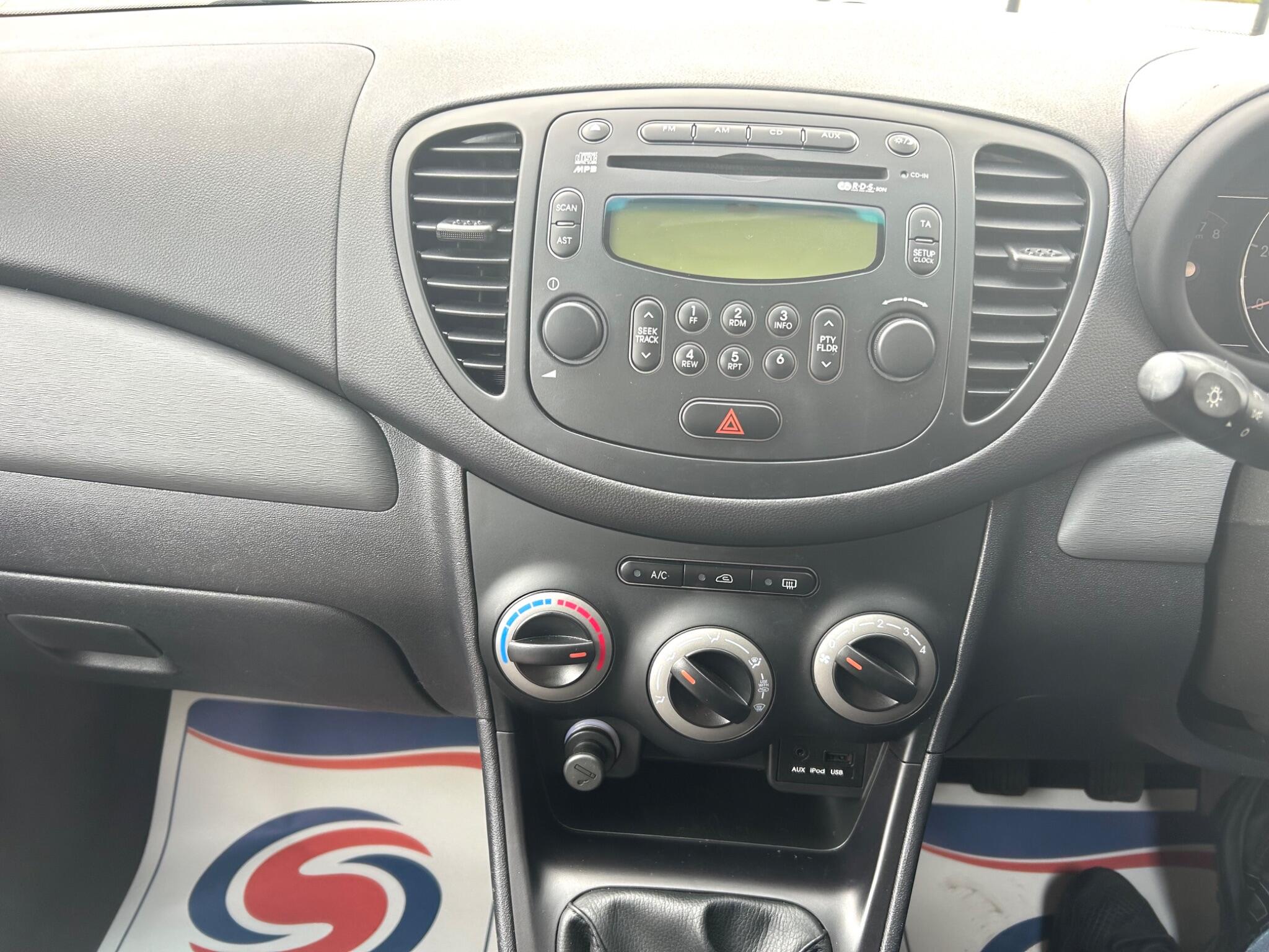 Hyundai I10 view 20
