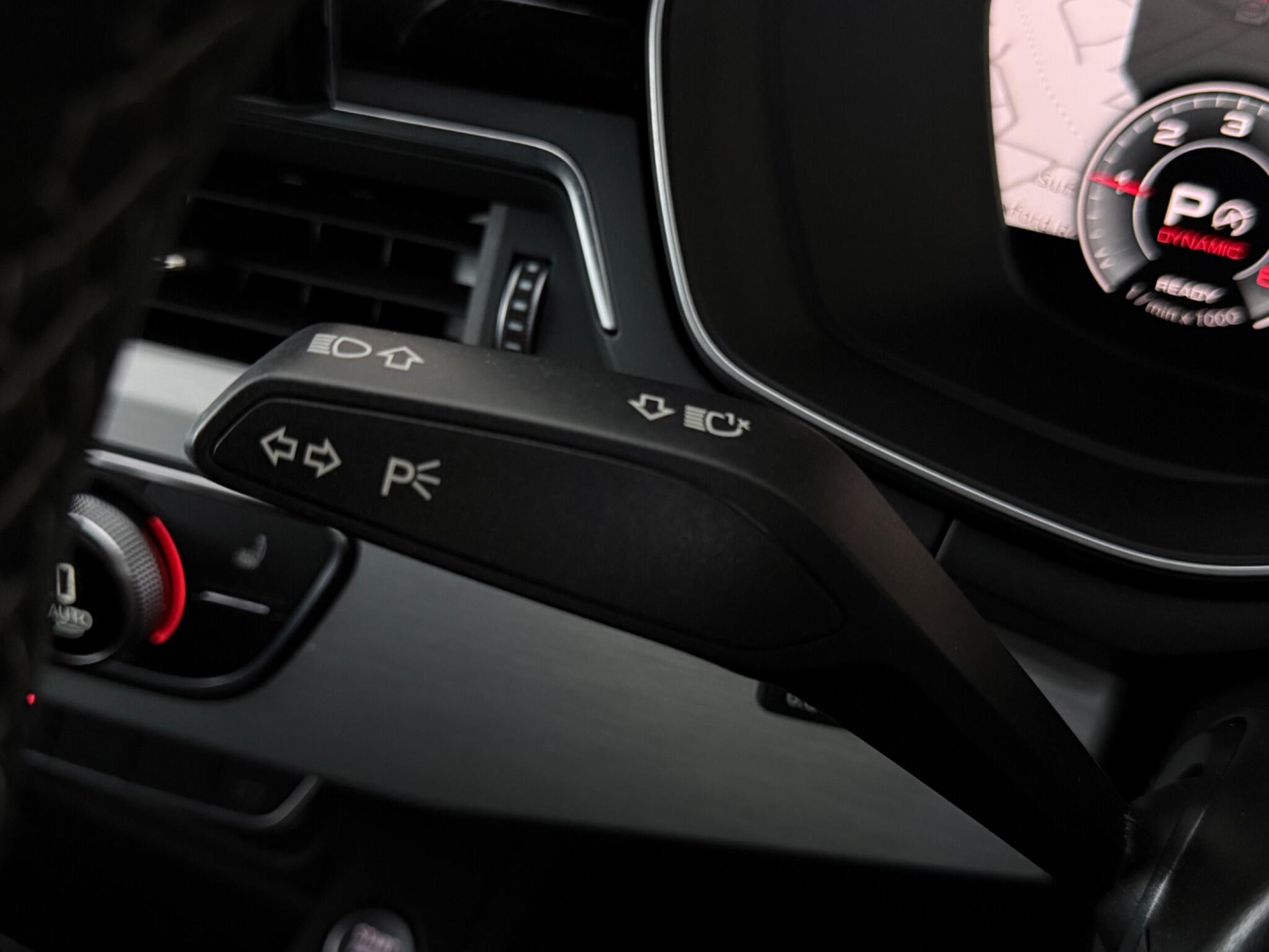 Audi A4 view 19