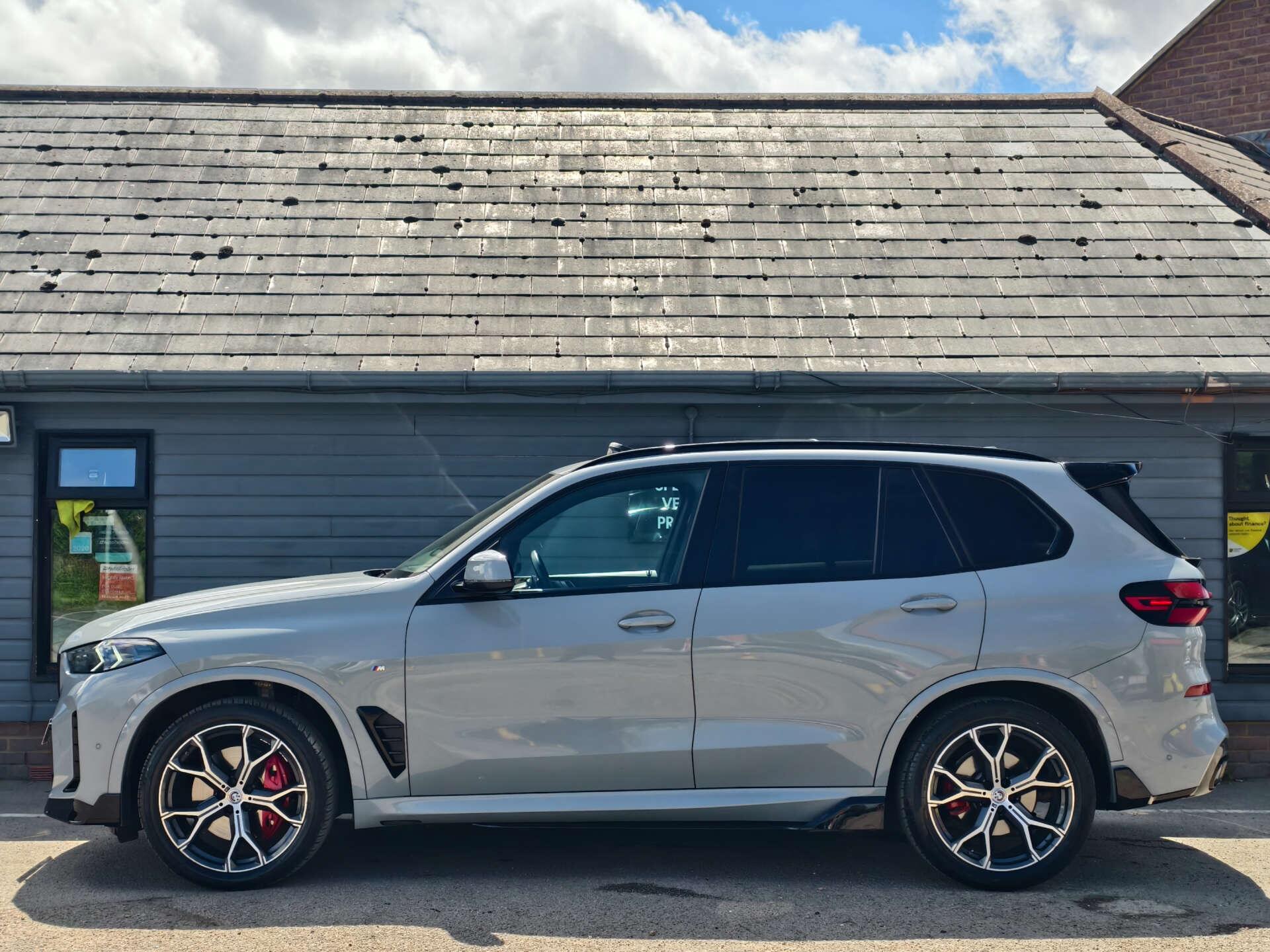 BMW X5 X5 view 22