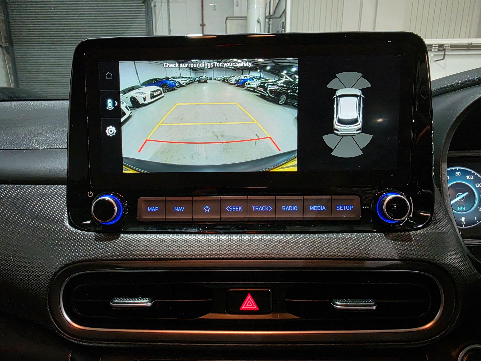 Hyundai Kona view 8