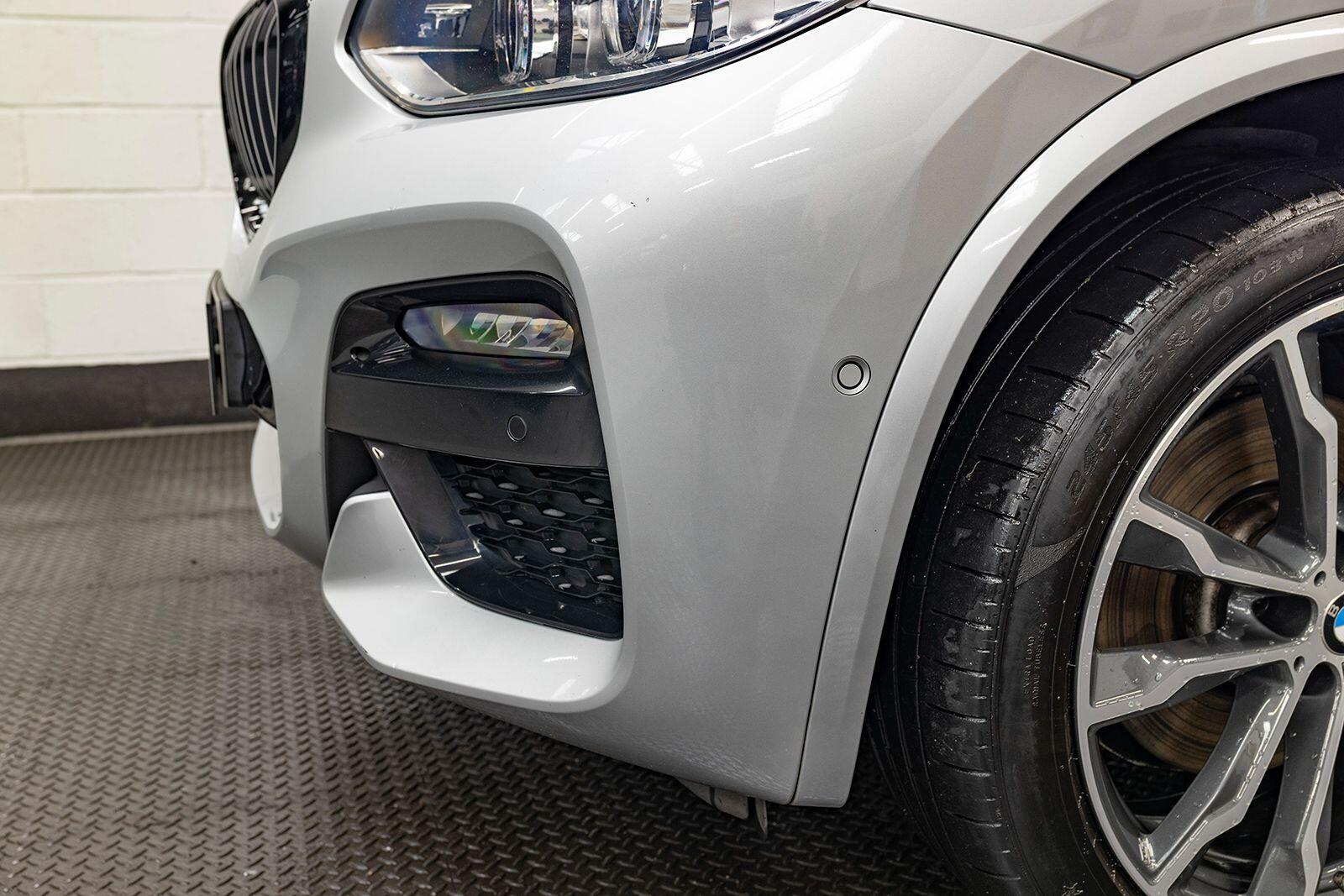 BMW X3 view 96