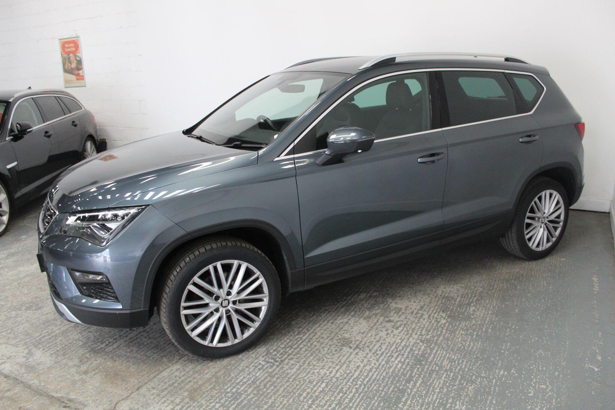SEAT Ateca view 5