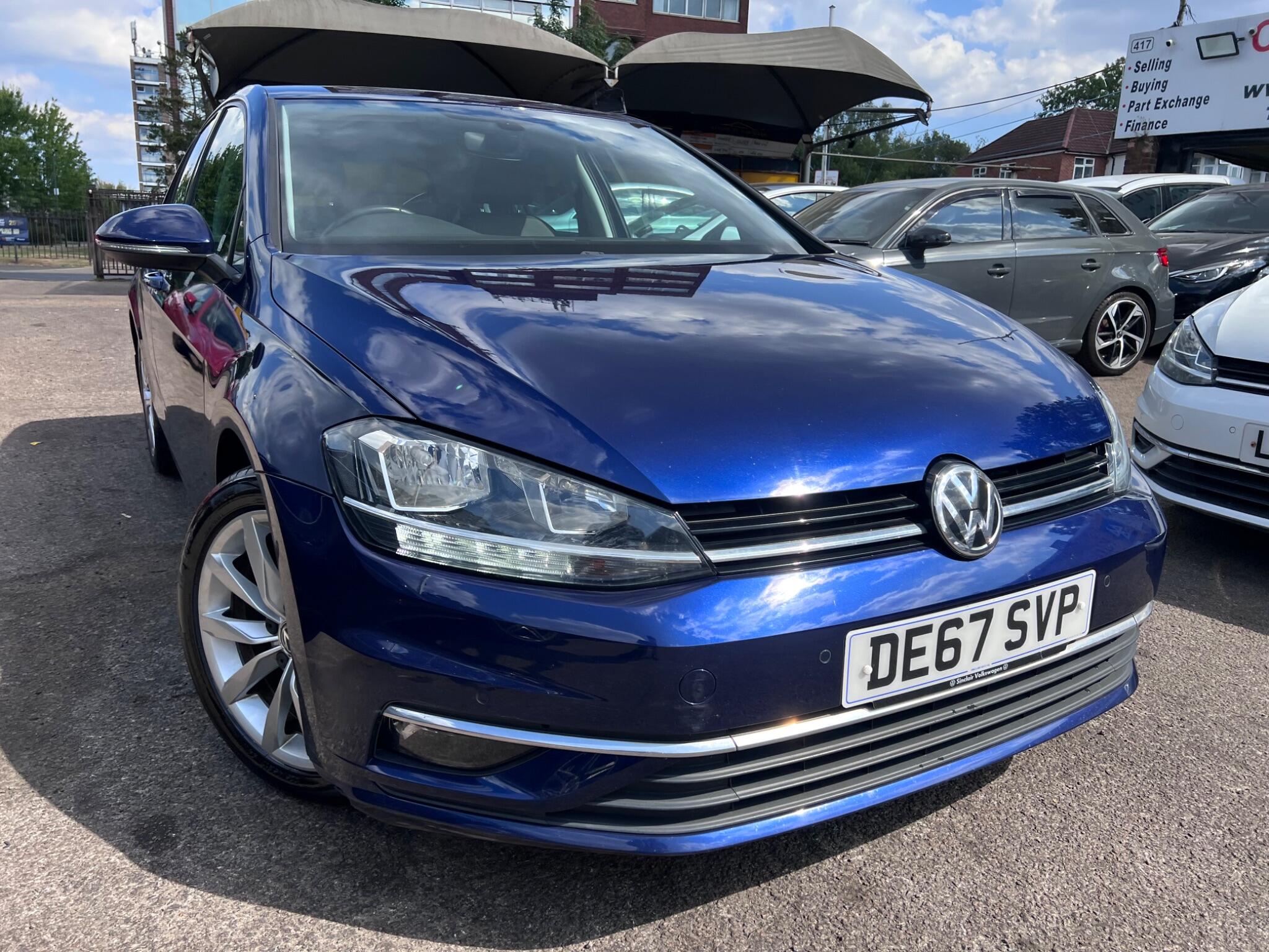 Volkswagen Golf main image