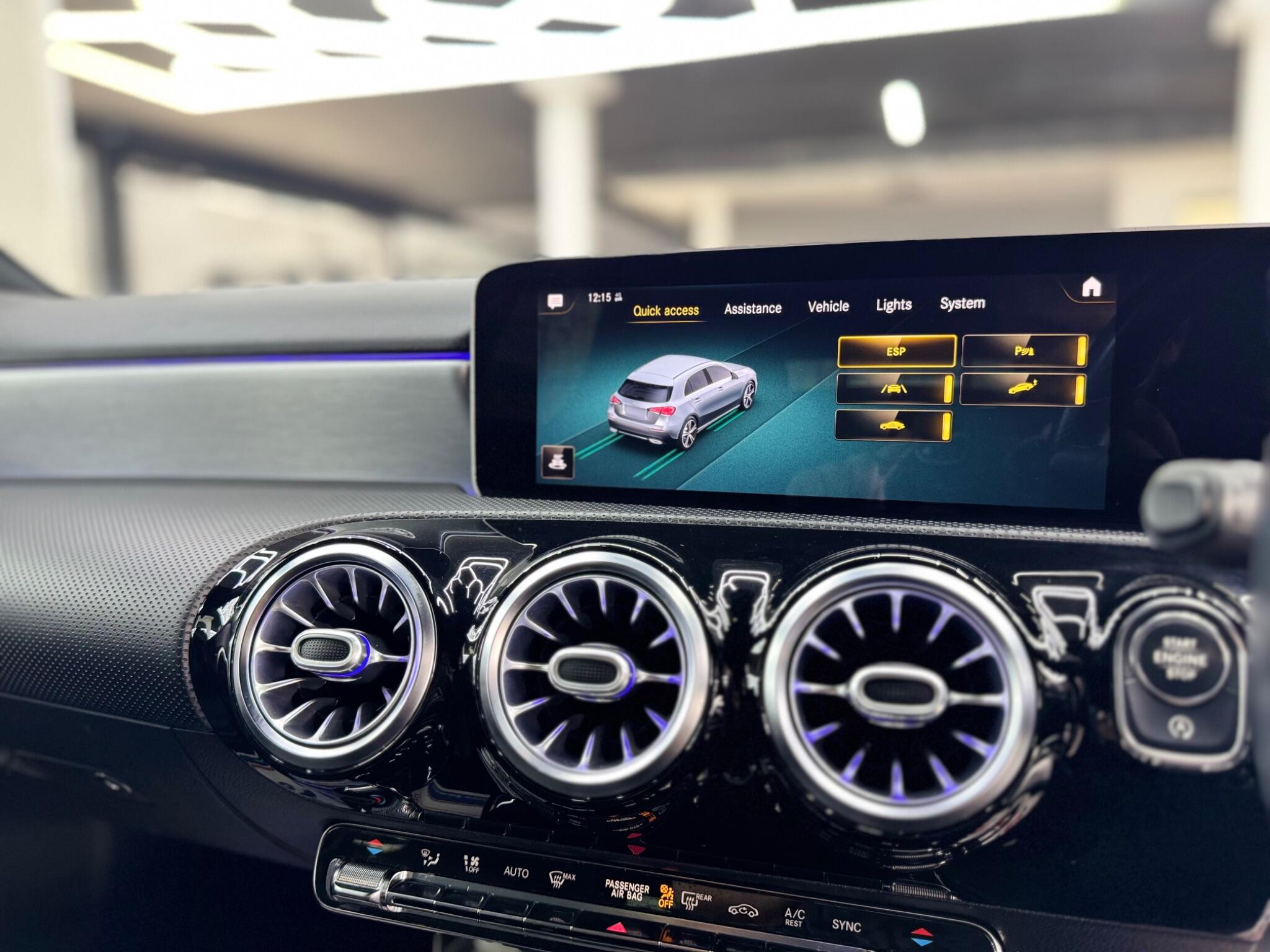 Mercedes-Benz A-Class view 49