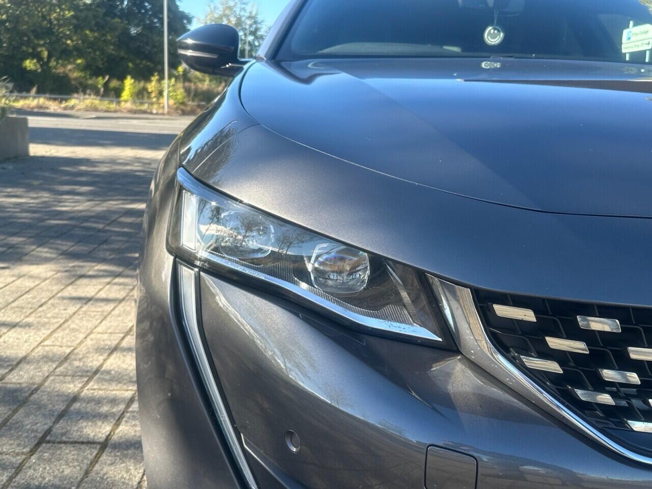 Peugeot 508 view 11