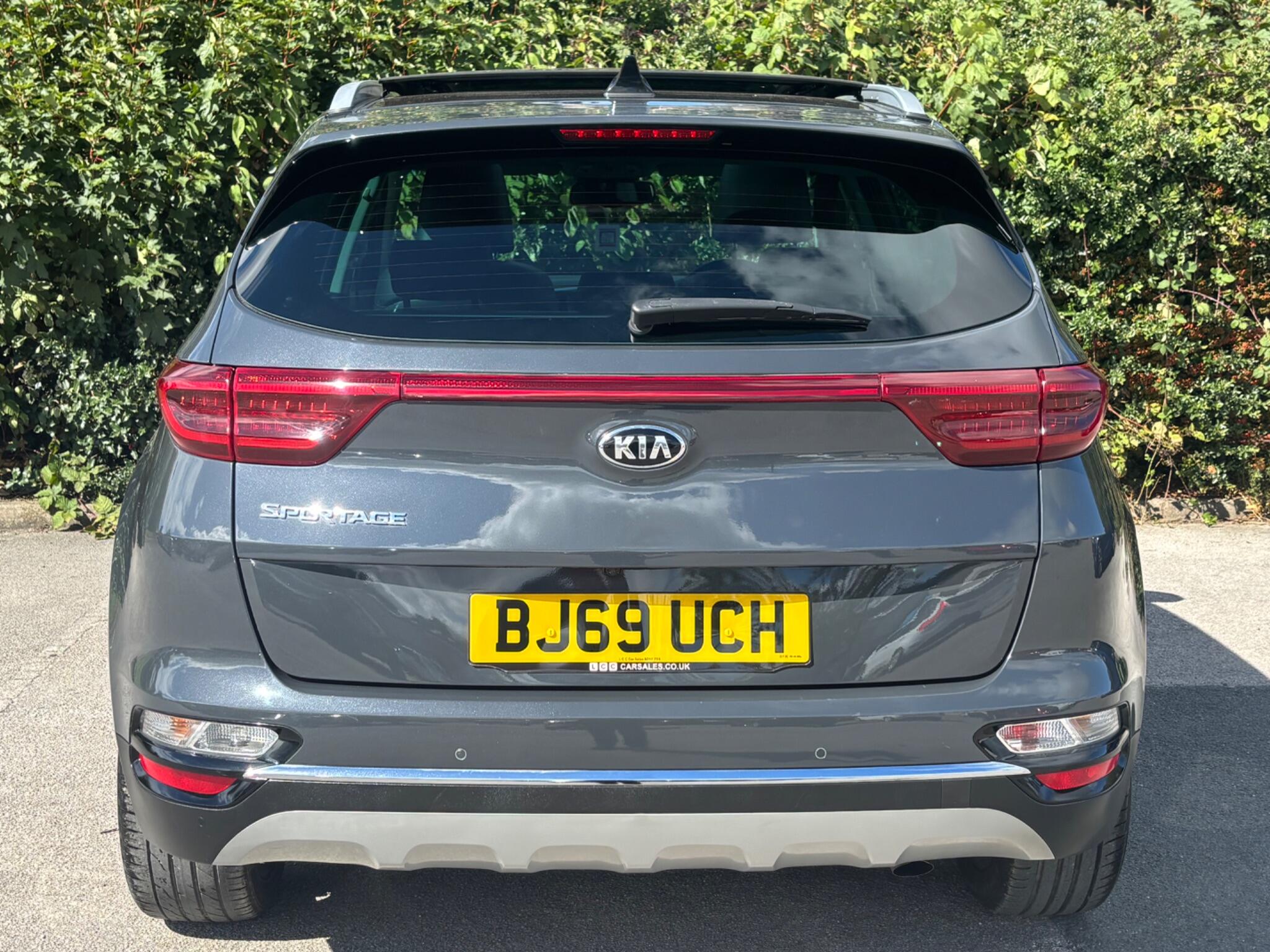 Kia Sportage view 6