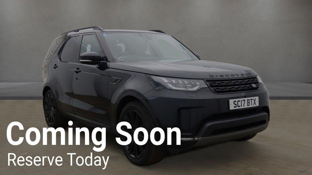 Land Rover Discovery 3 view 2