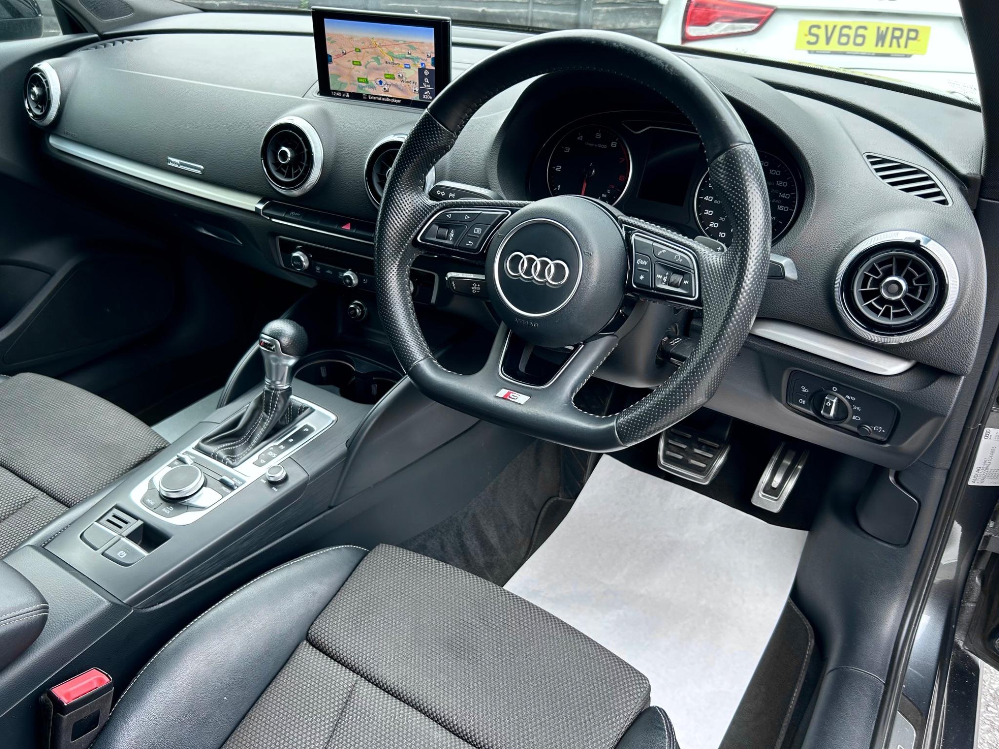 Audi A3 view 29
