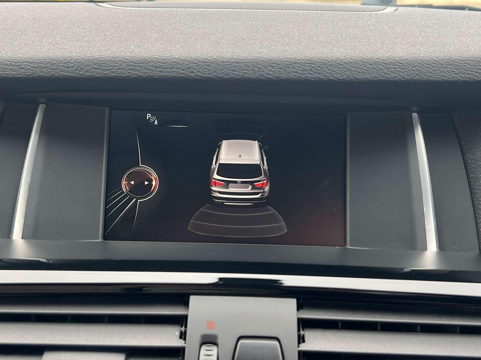 BMW X3 view 38