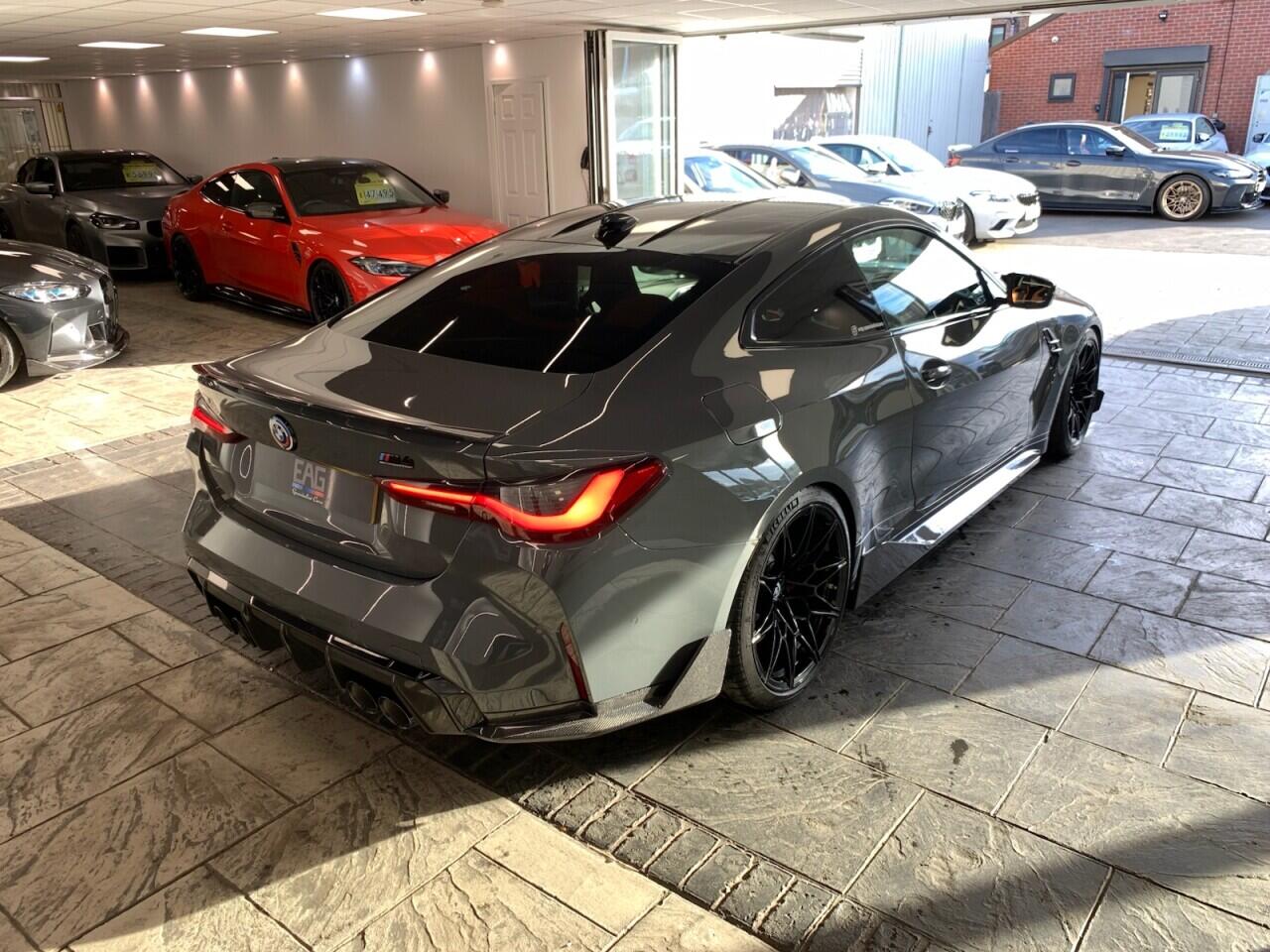 BMW M4 view 17