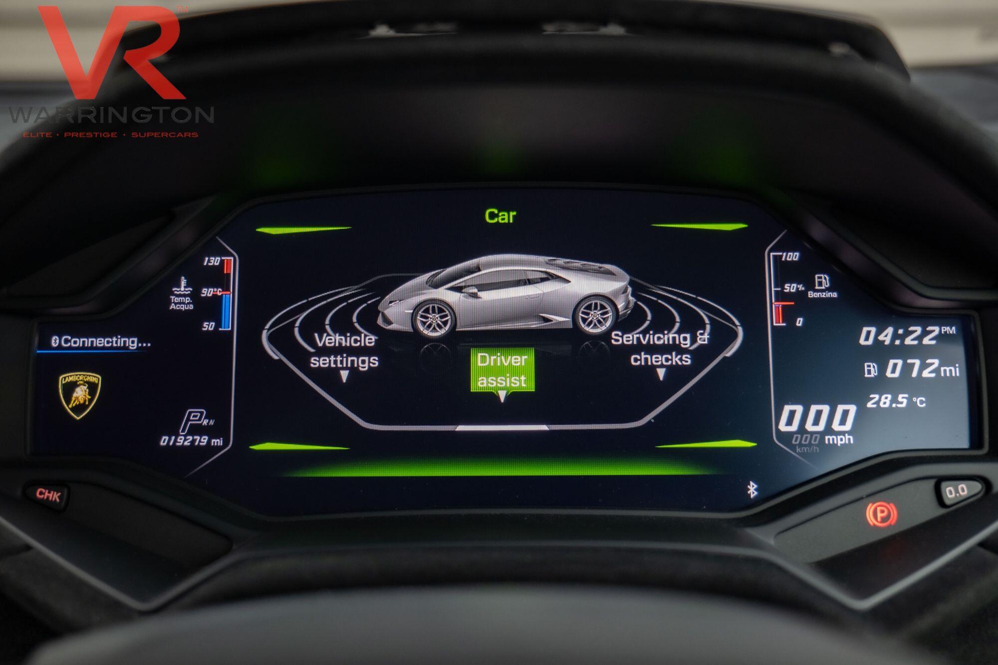 Lamborghini Huracan view 35