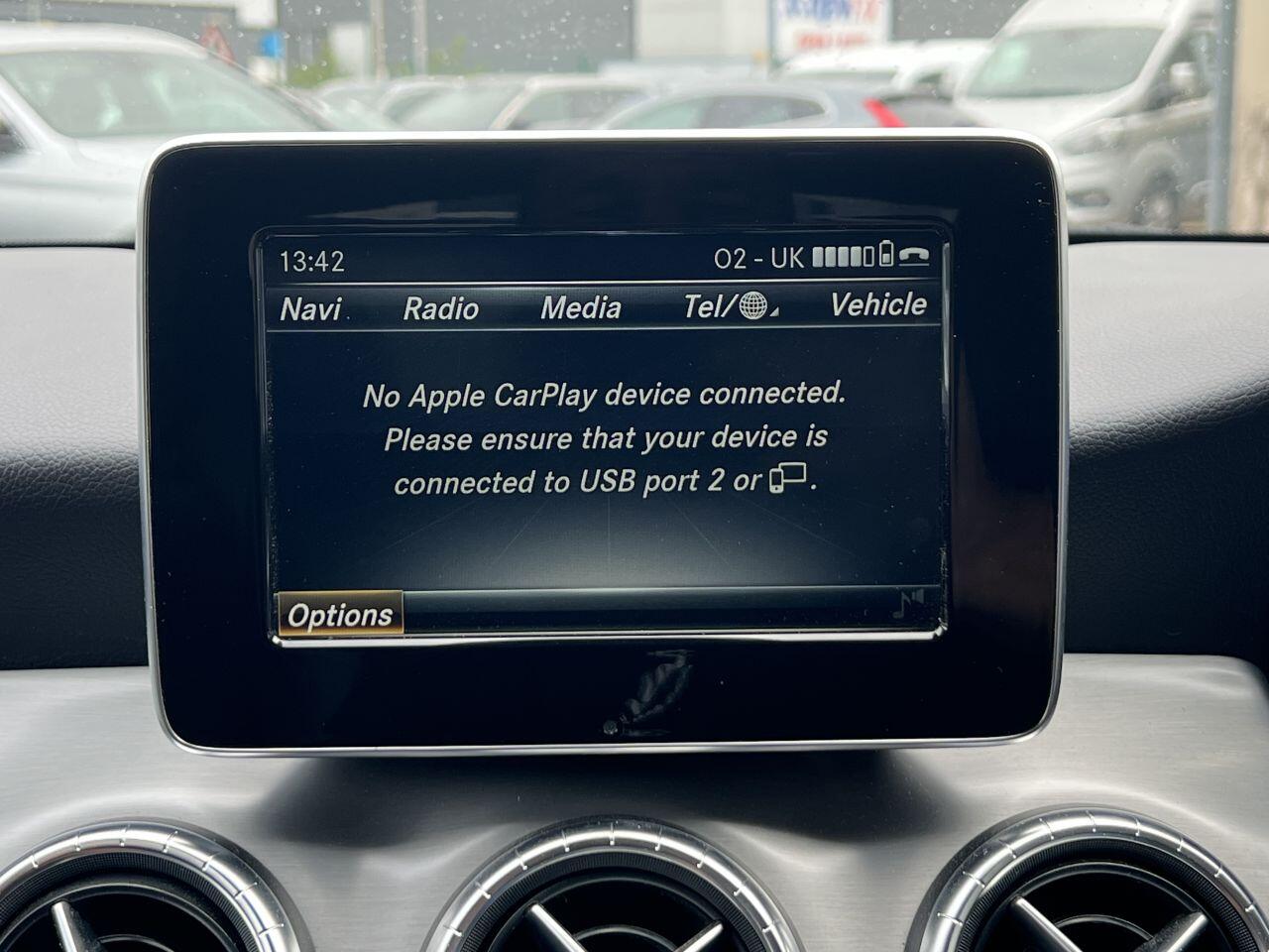 Mercedes-Benz Cla view 43