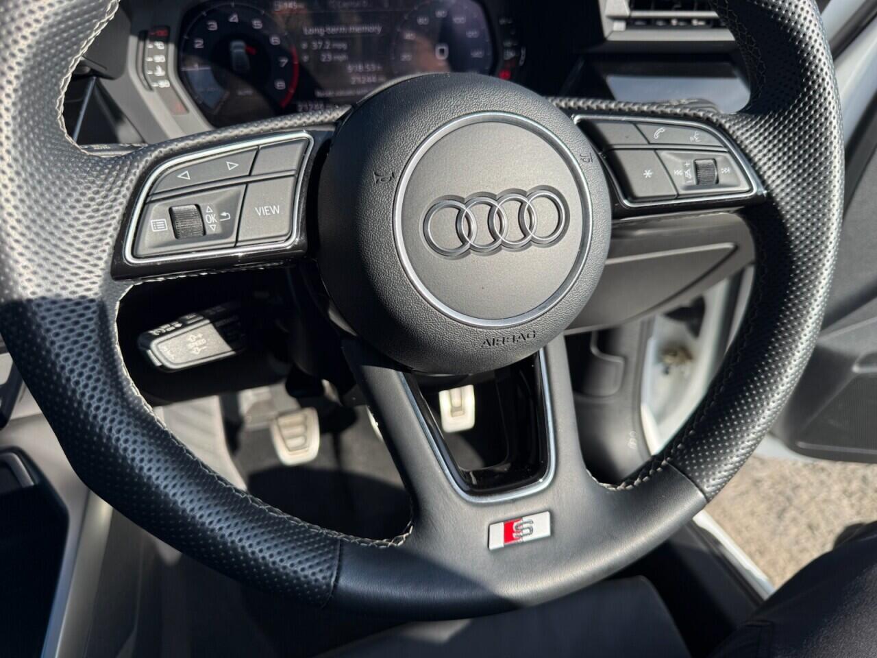 Audi A3 view 21