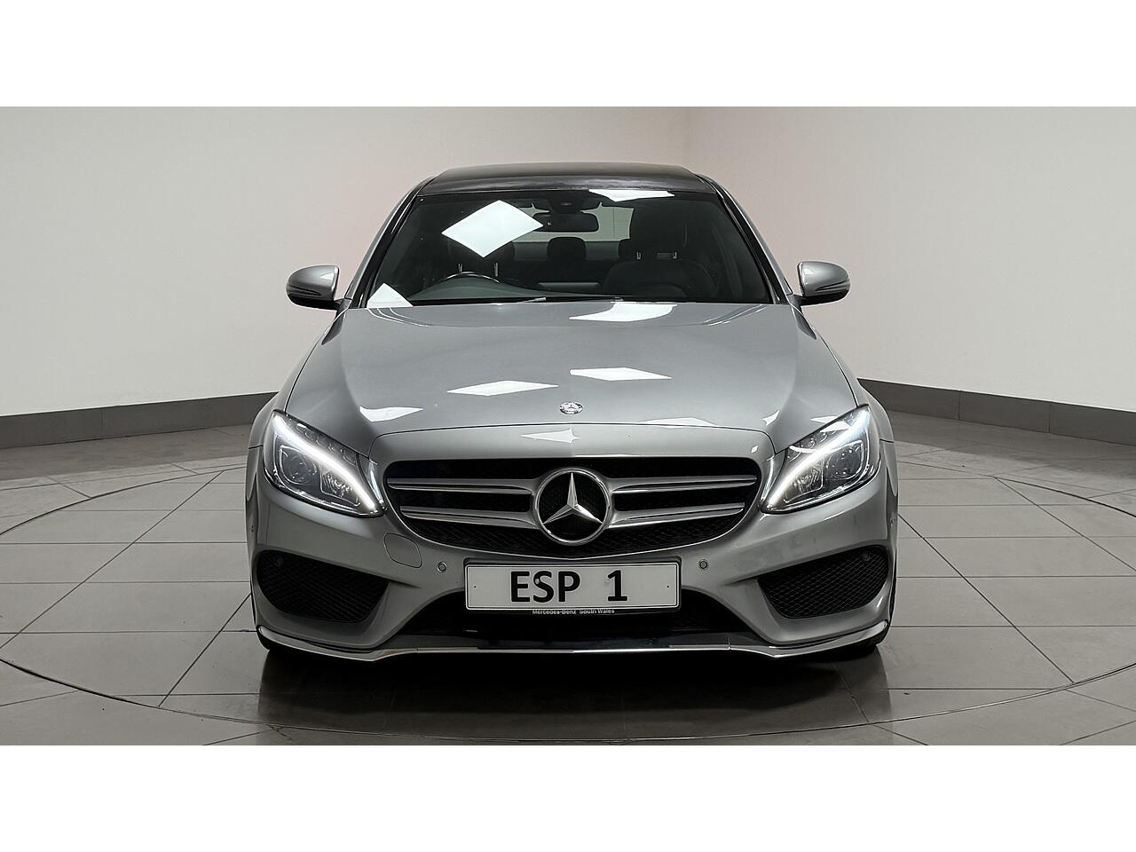 Mercedes-Benz C-Class view 11