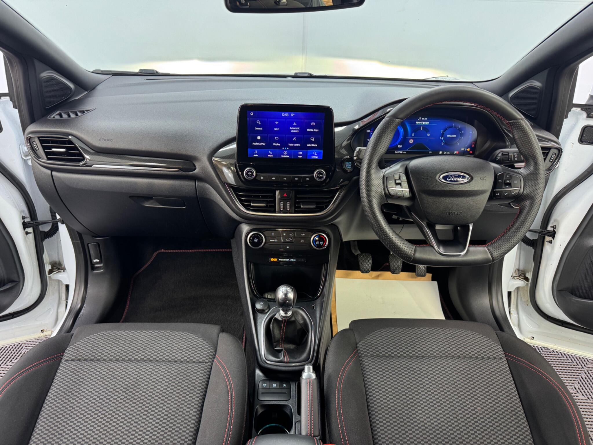 Ford Puma view 4