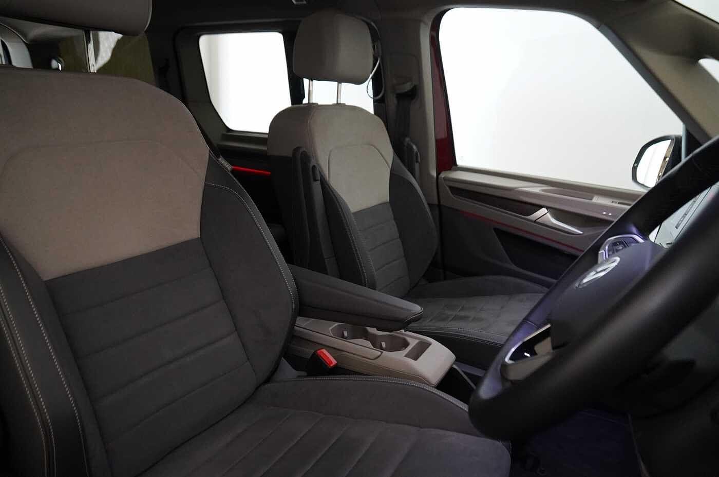 Volkswagen Multivan for sale from Western Volkswagen Van Centre