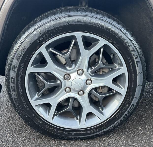 2019 Jeep Grand Cherokee 3.0 V6 MultiJetII Overland Auto 4WD Euro 6 (s/s) 5dr • 62,000 miles image 22