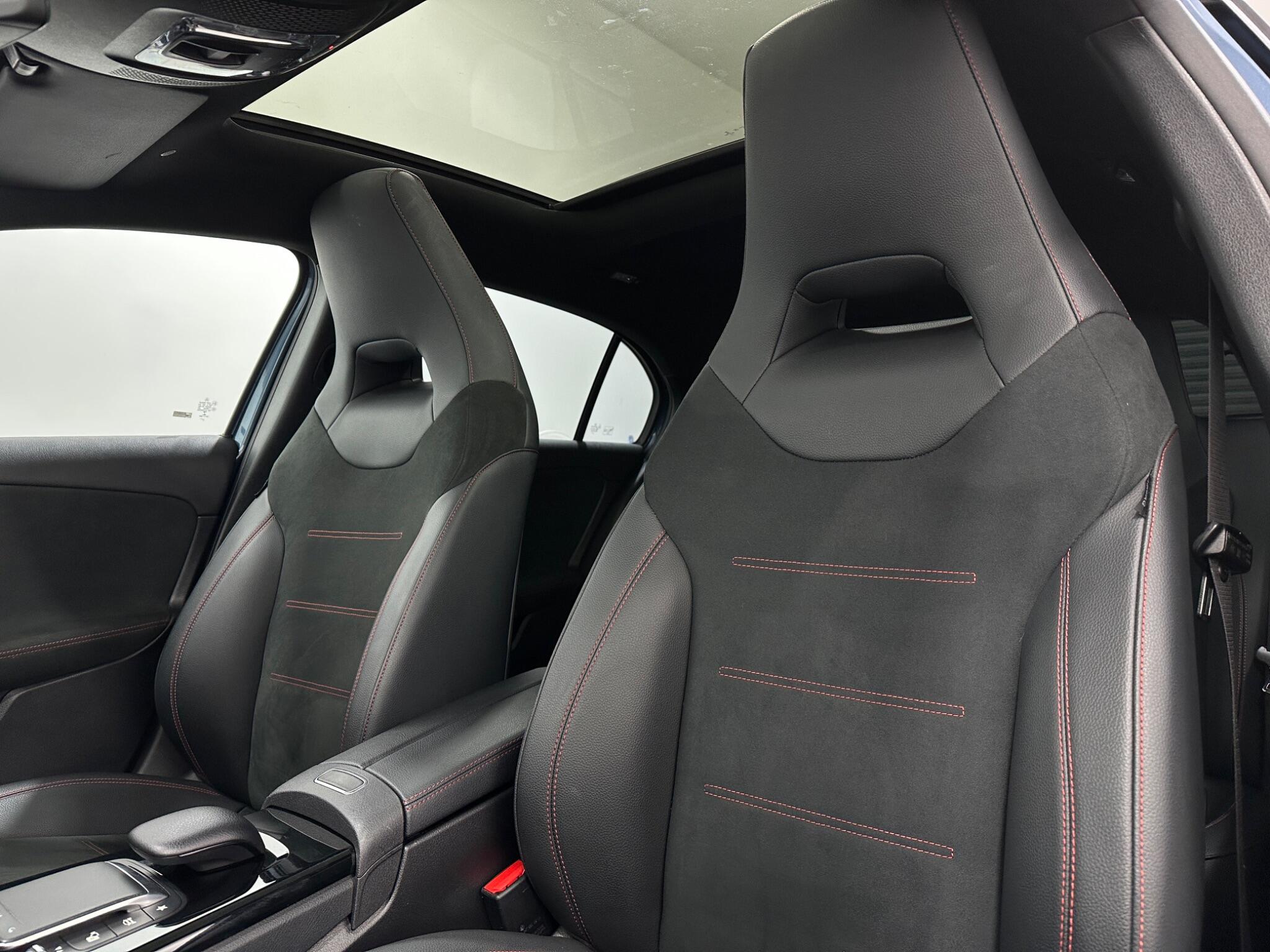 Mercedes-Benz A-Class view 38
