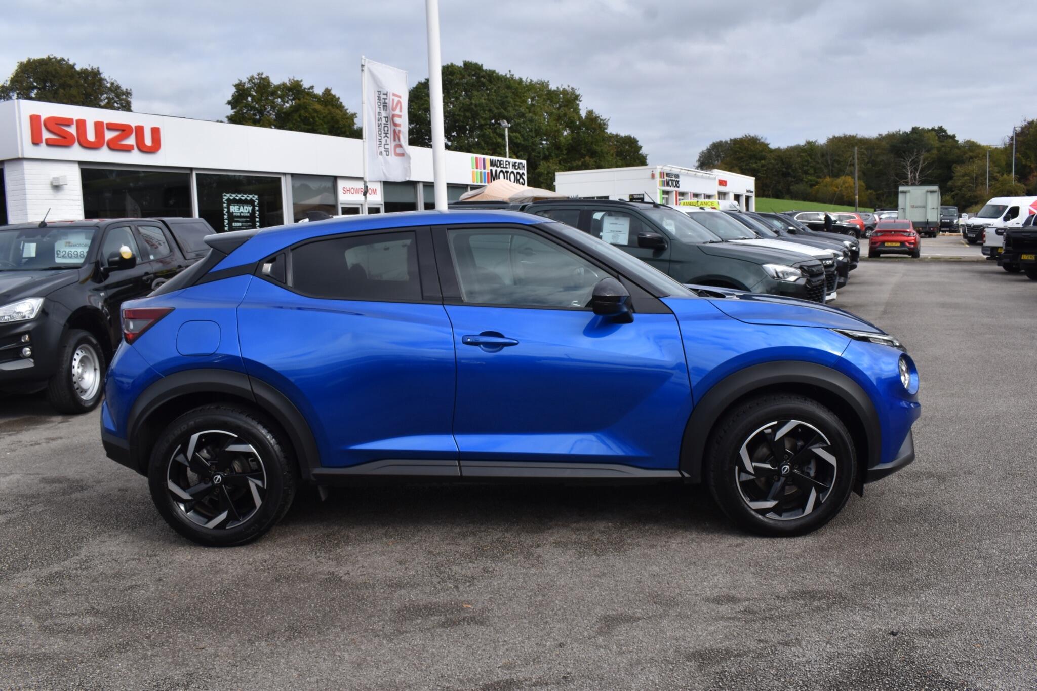 Juke - 1.0 DIG-T N-Connecta Euro 6 (s/s) 5dr - Image 19