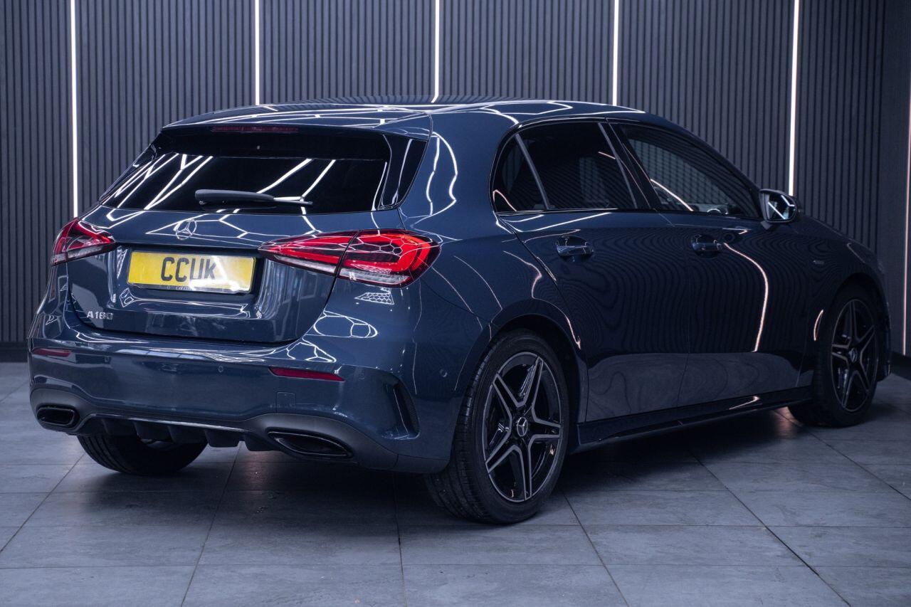 Mercedes-Benz A-Class view 10